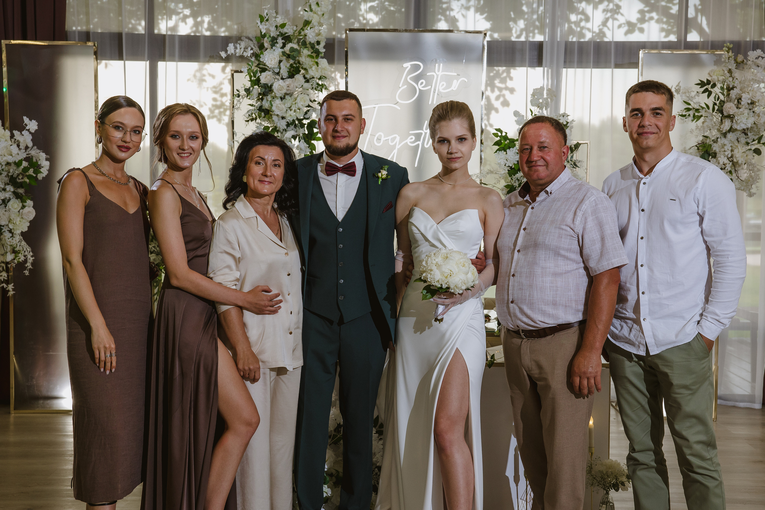 Свадебная фотосессия Анны и Максима. Свадебный и семейный фотограф в Самаре и Тольятти | Елена Топанцева