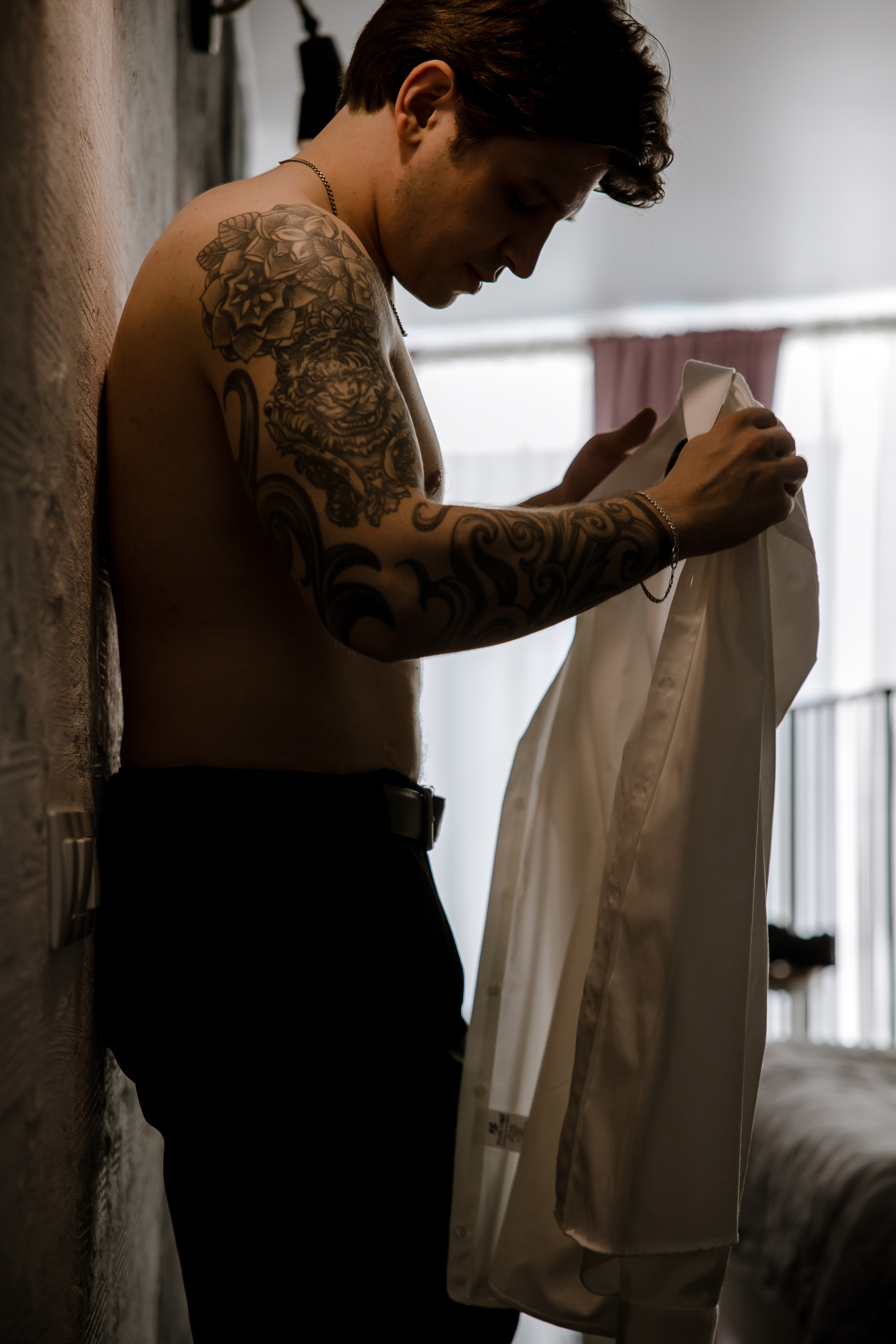 Свадебная фотосессия очень позитивной пары в Тольятти. Свадебный и семейный фотограф в Самаре и Тольятти | Елена Топанцева