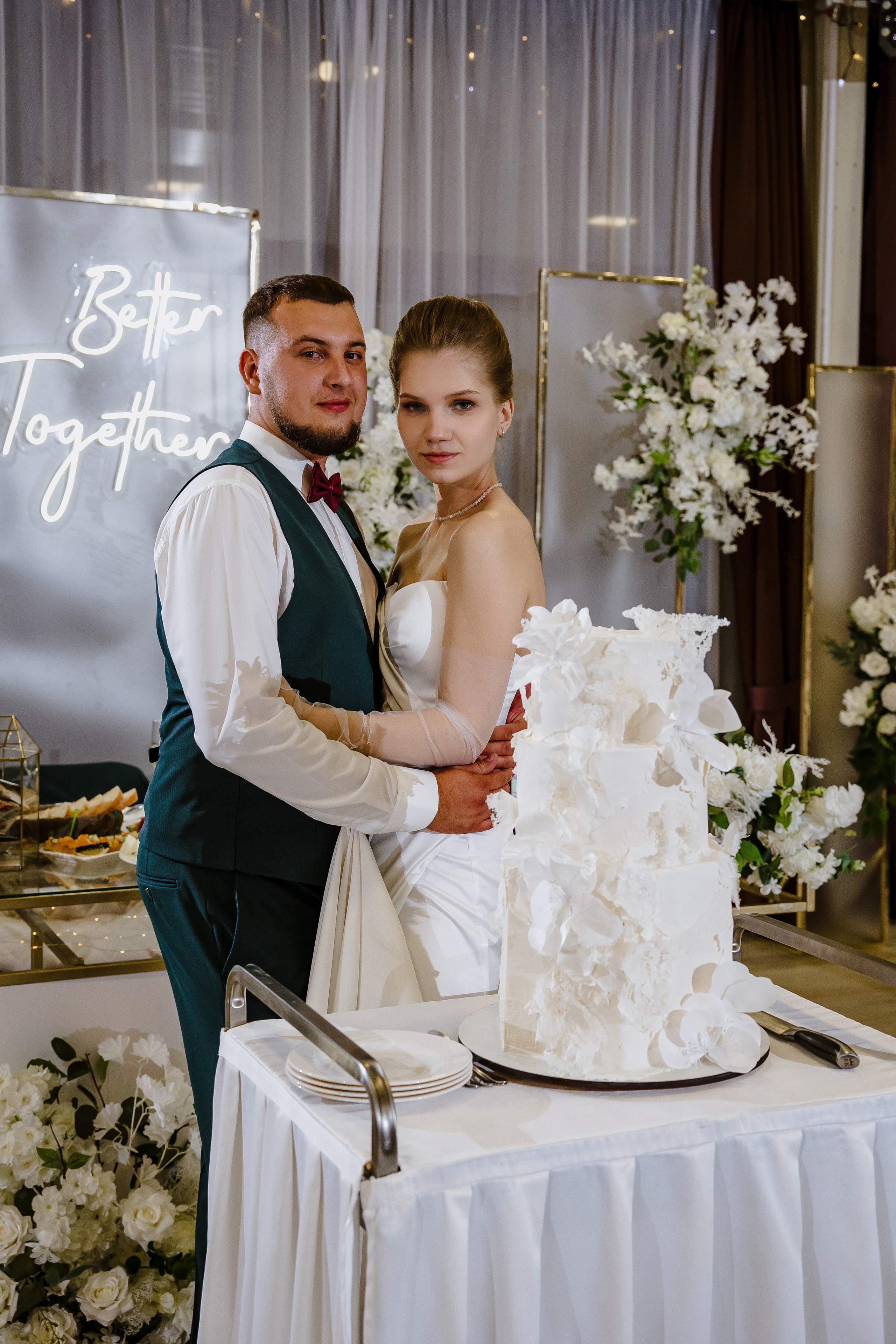 Свадебная фотосессия Анны и Максима. Свадебный и семейный фотограф в Самаре и Тольятти | Елена Топанцева