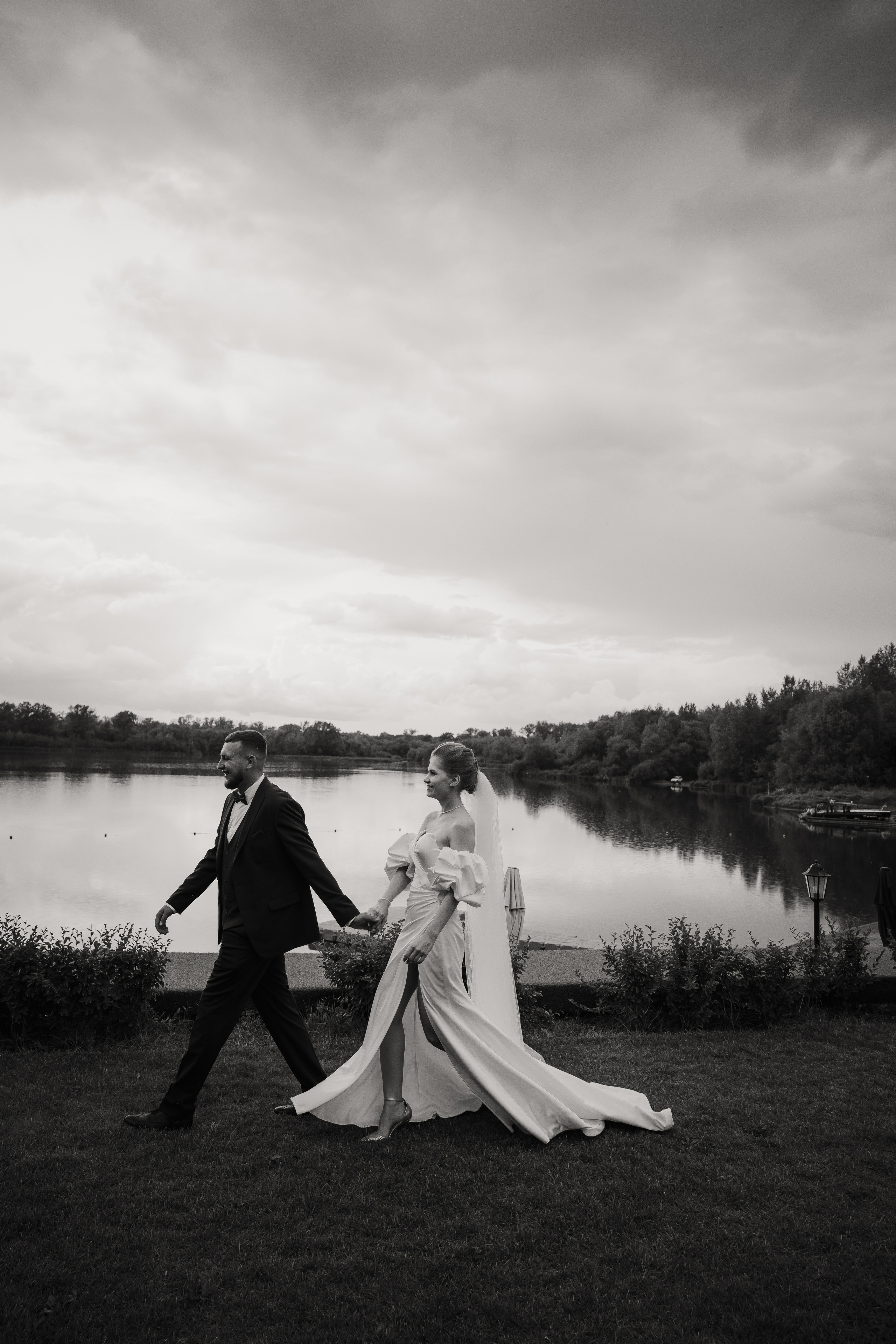 Свадебная фотосессия Анны и Максима. Свадебный и семейный фотограф в Самаре и Тольятти | Елена Топанцева