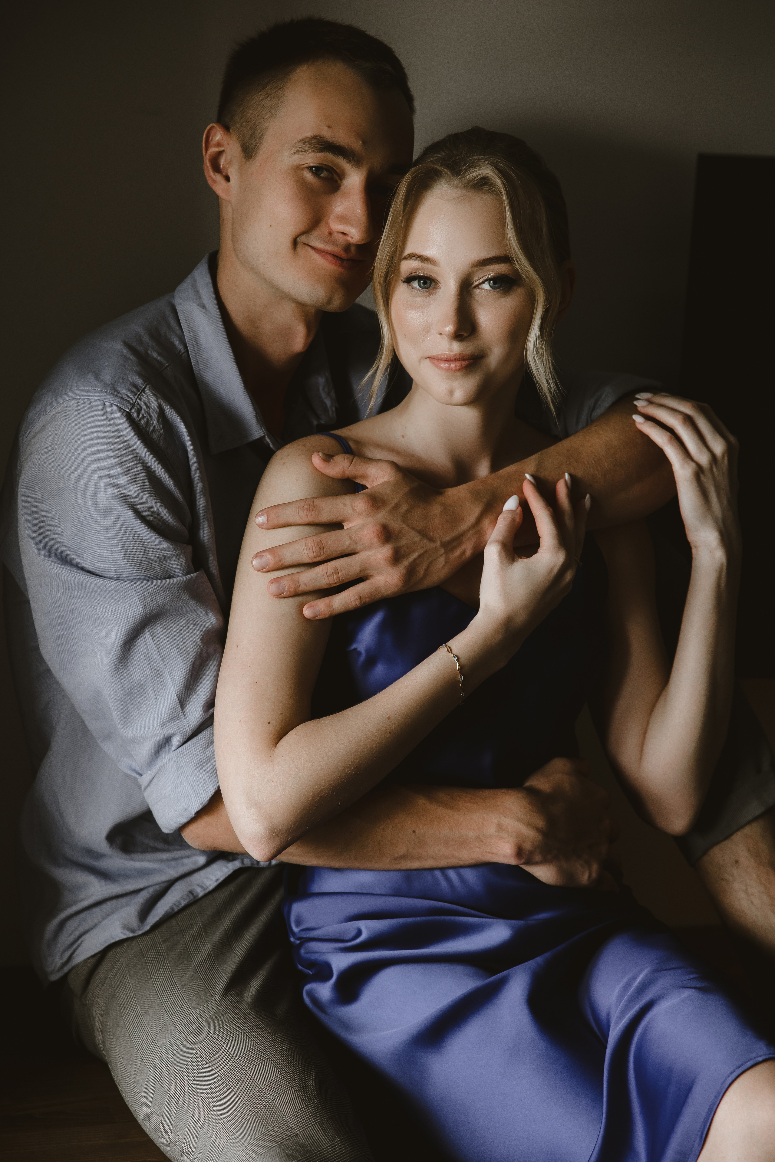 Свадебная фотосессия в Самаре Дмитрия и Ксении. Свадебный и семейный фотограф в Самаре и Тольятти | Елена Топанцева