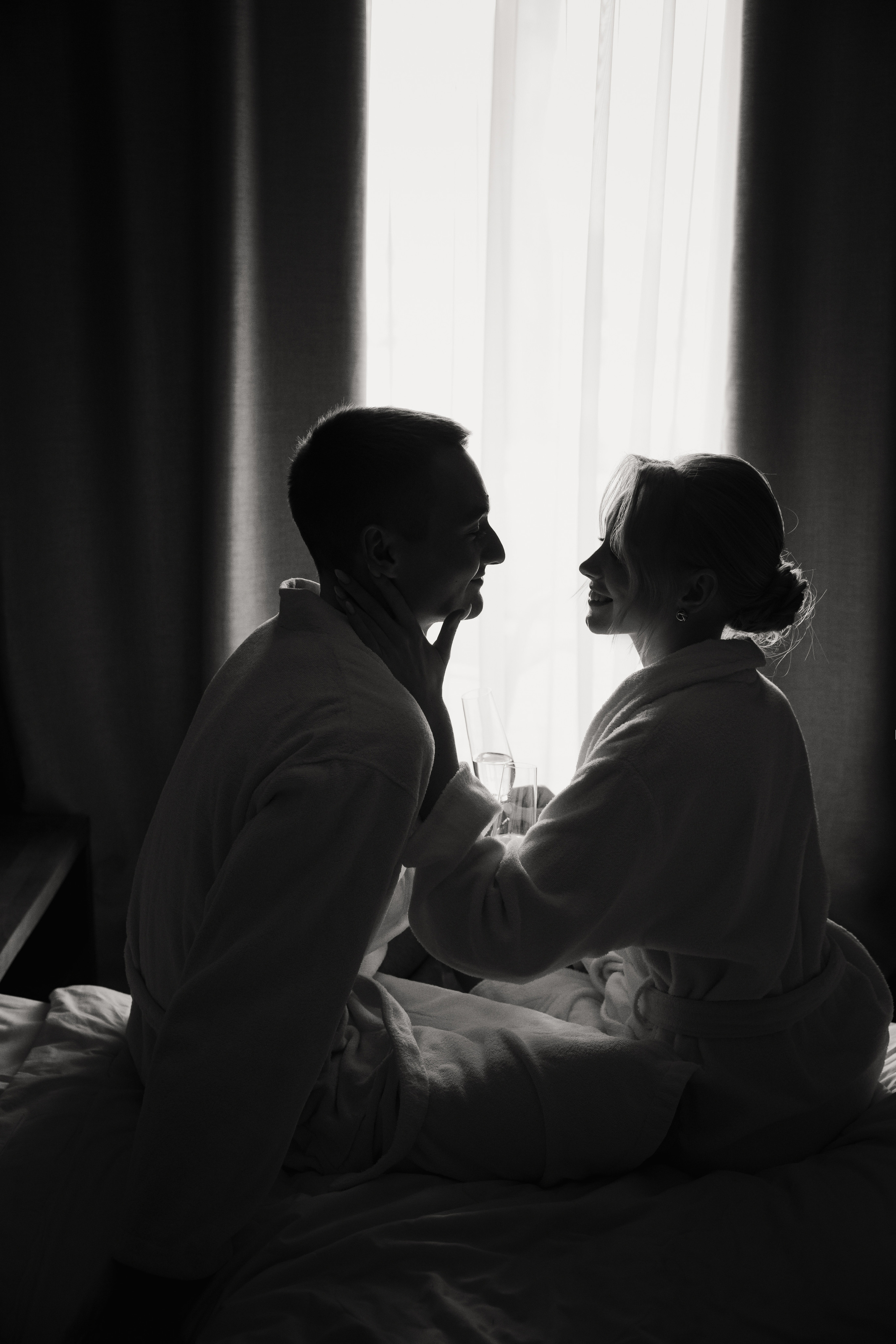 Свадебная фотосессия в Самаре Дмитрия и Ксении. Свадебный и семейный фотограф в Самаре и Тольятти | Елена Топанцева