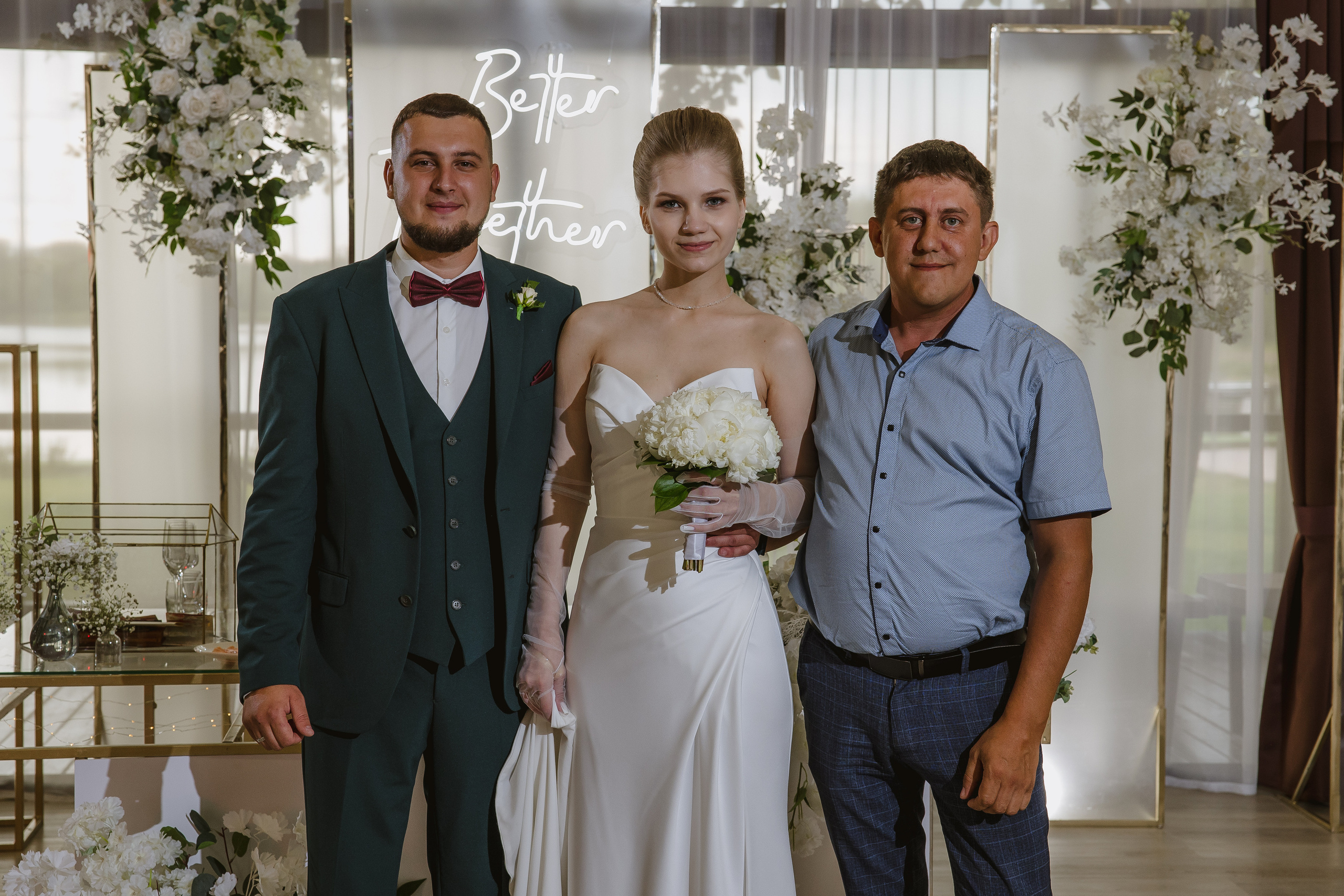 Свадебная фотосессия Анны и Максима. Свадебный и семейный фотограф в Самаре и Тольятти | Елена Топанцева