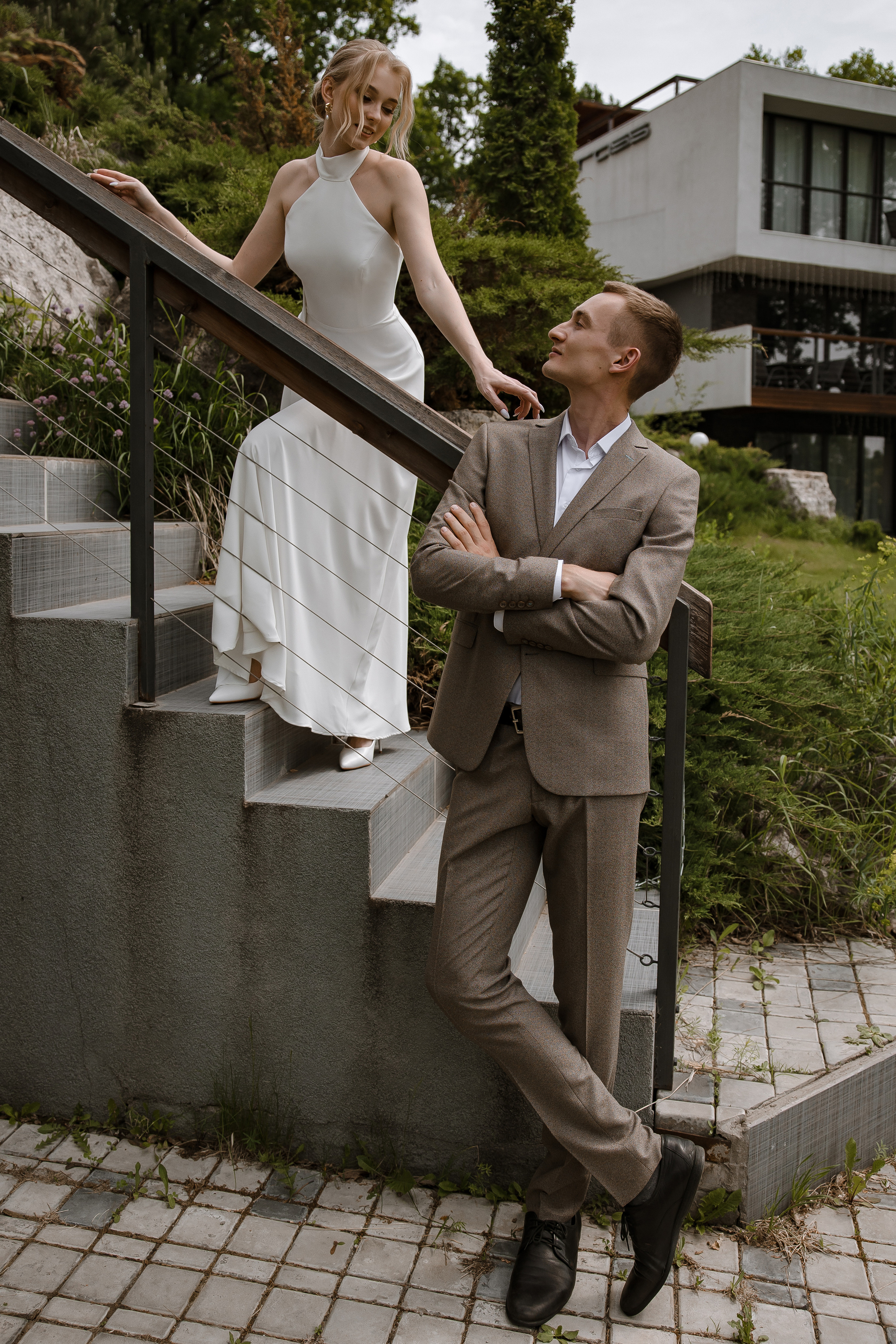 Свадебная фотосессия в Самаре Дмитрия и Ксении. Свадебный и семейный фотограф в Самаре и Тольятти | Елена Топанцева