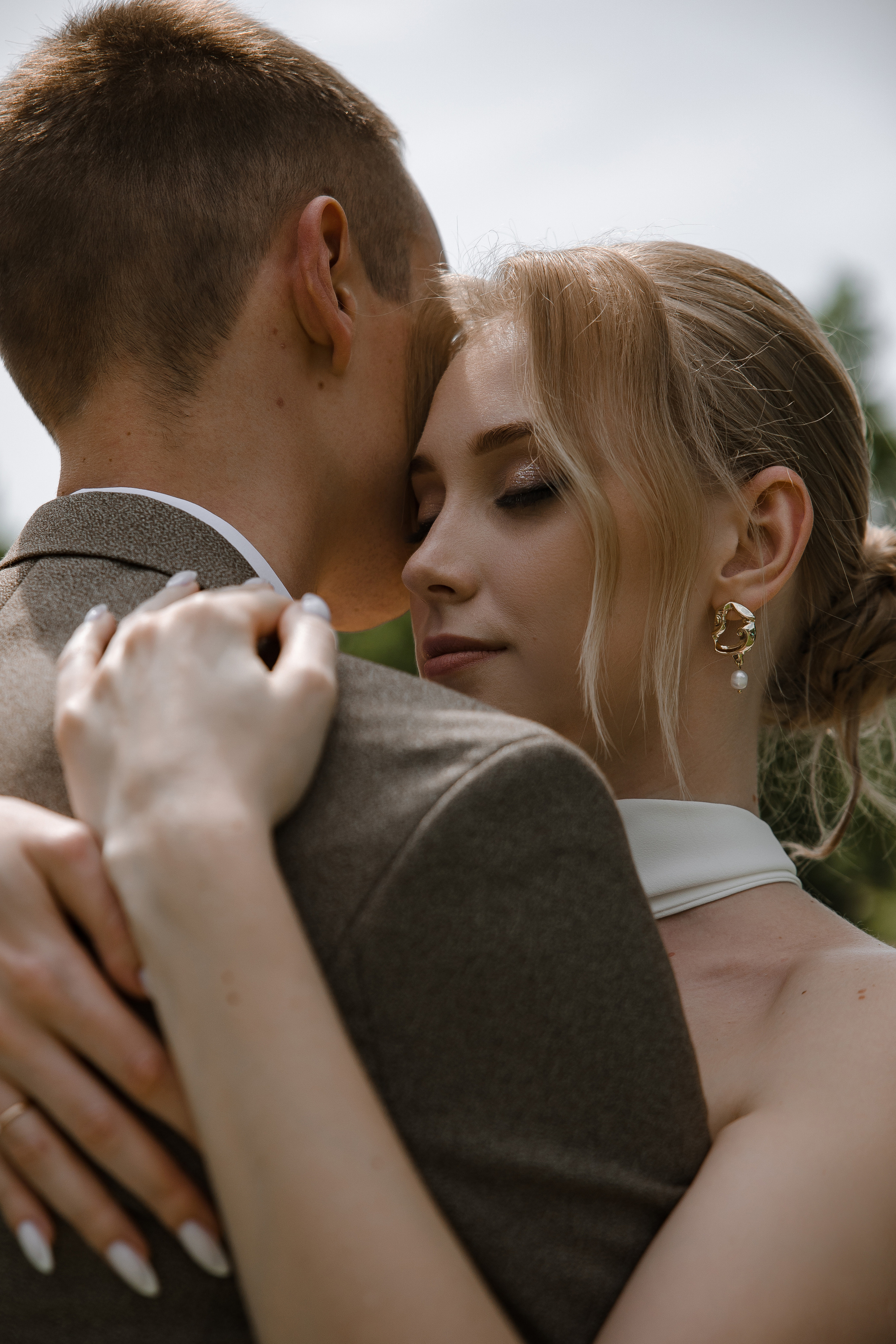 Свадебная фотосессия в Самаре Дмитрия и Ксении. Свадебный и семейный фотограф в Самаре и Тольятти | Елена Топанцева