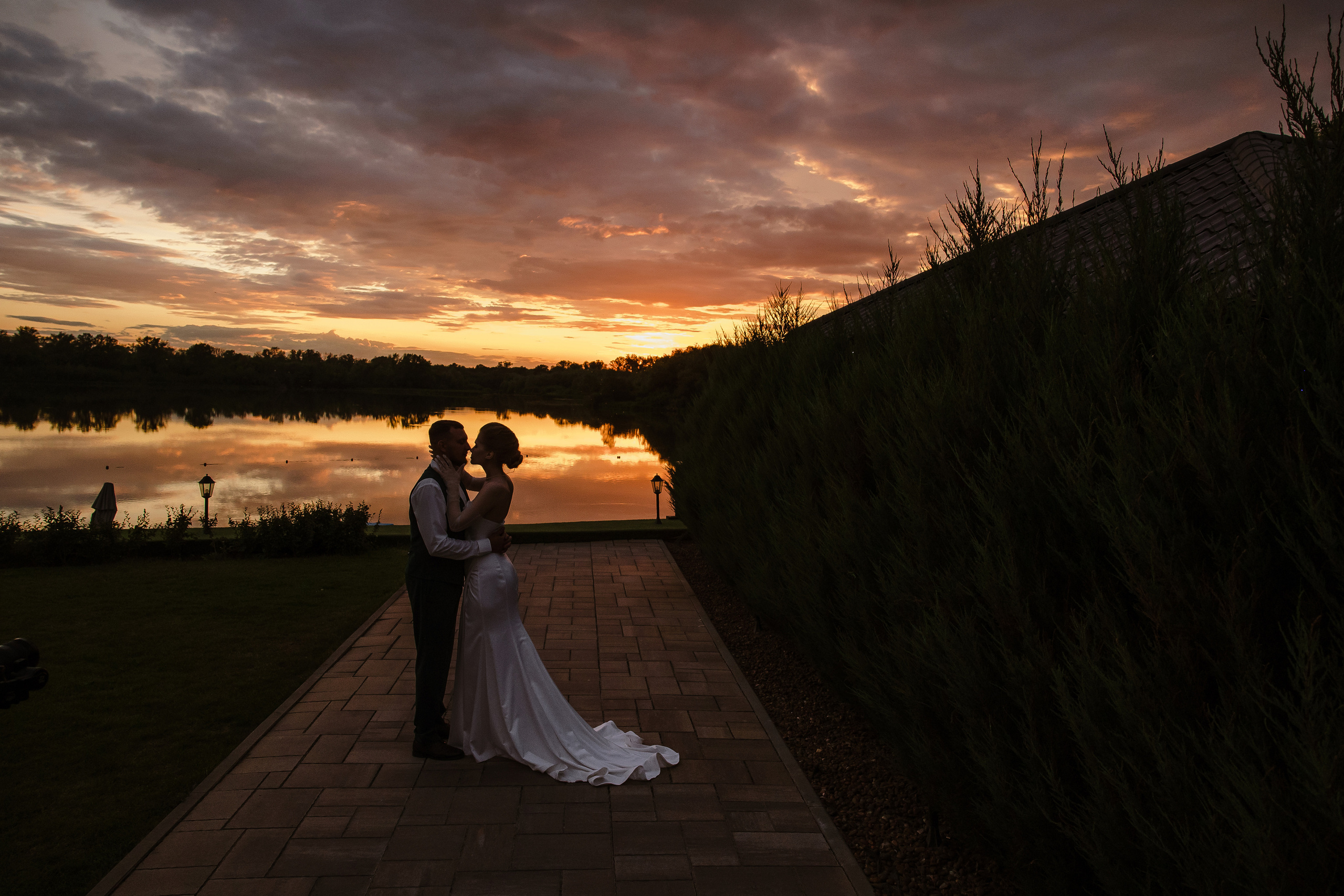 Свадебная фотосессия Анны и Максима. Свадебный и семейный фотограф в Самаре и Тольятти | Елена Топанцева