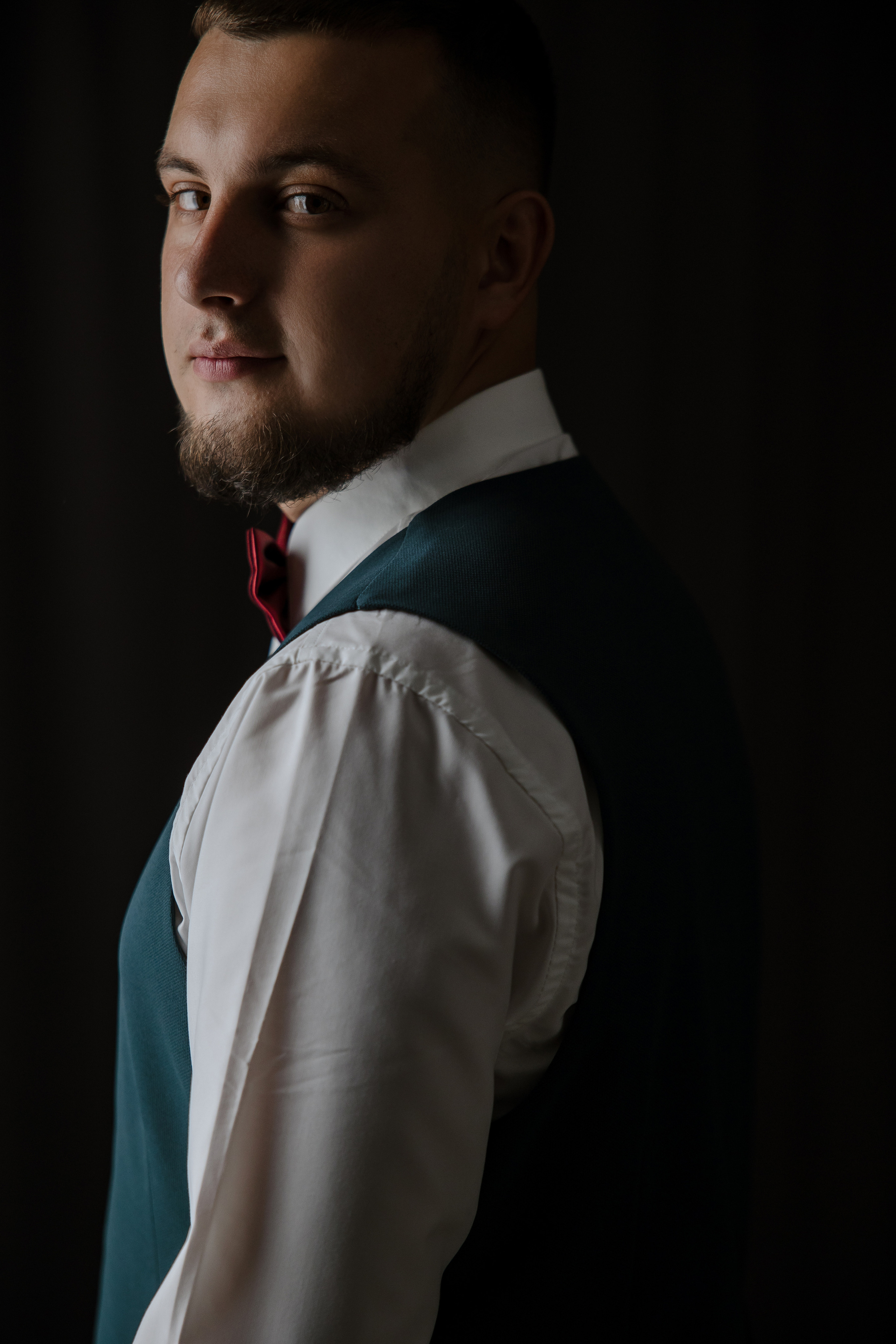 Свадебная фотосессия Анны и Максима. Свадебный и семейный фотограф в Самаре и Тольятти | Елена Топанцева