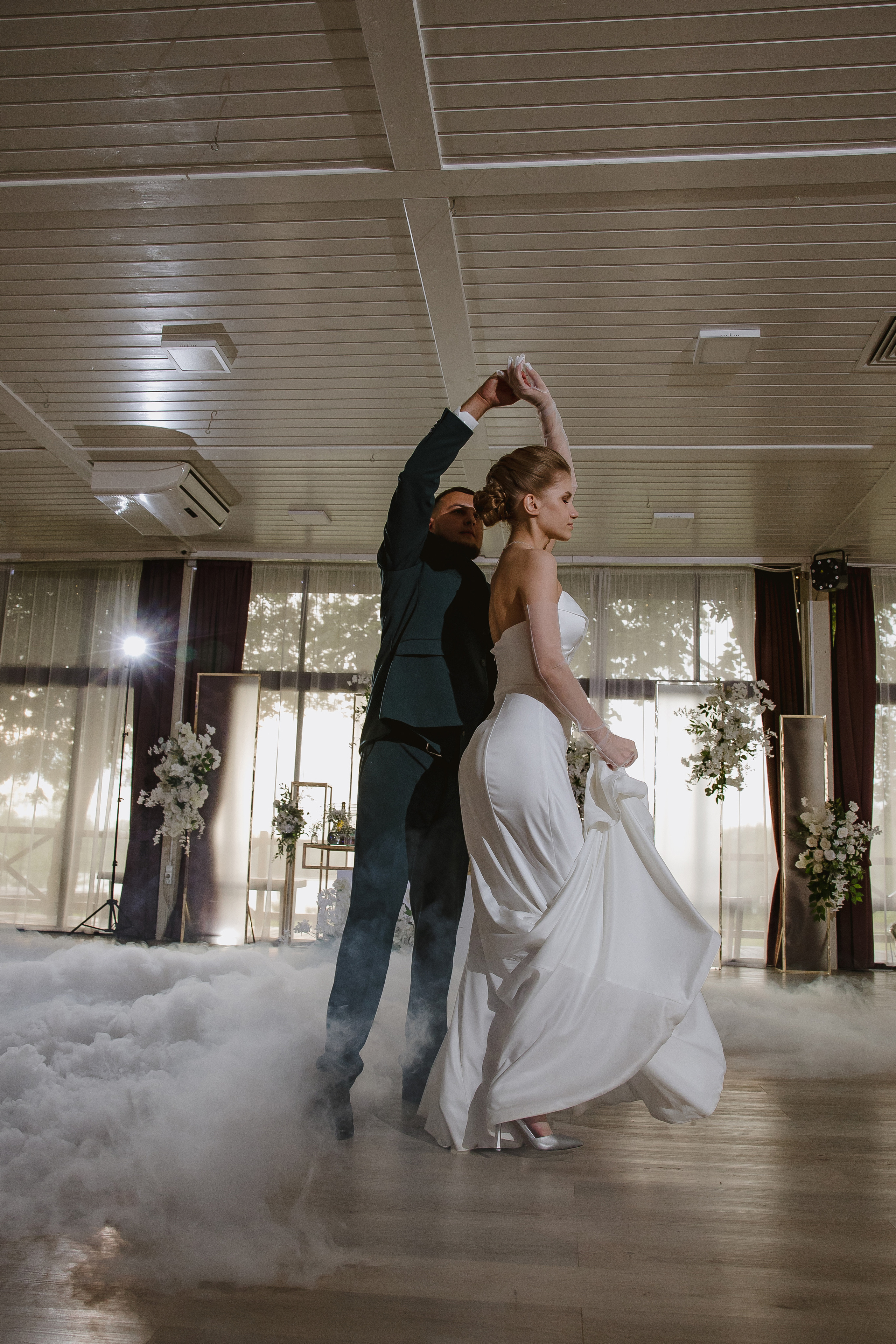 Свадебная фотосессия Анны и Максима. Свадебный и семейный фотограф в Самаре и Тольятти | Елена Топанцева