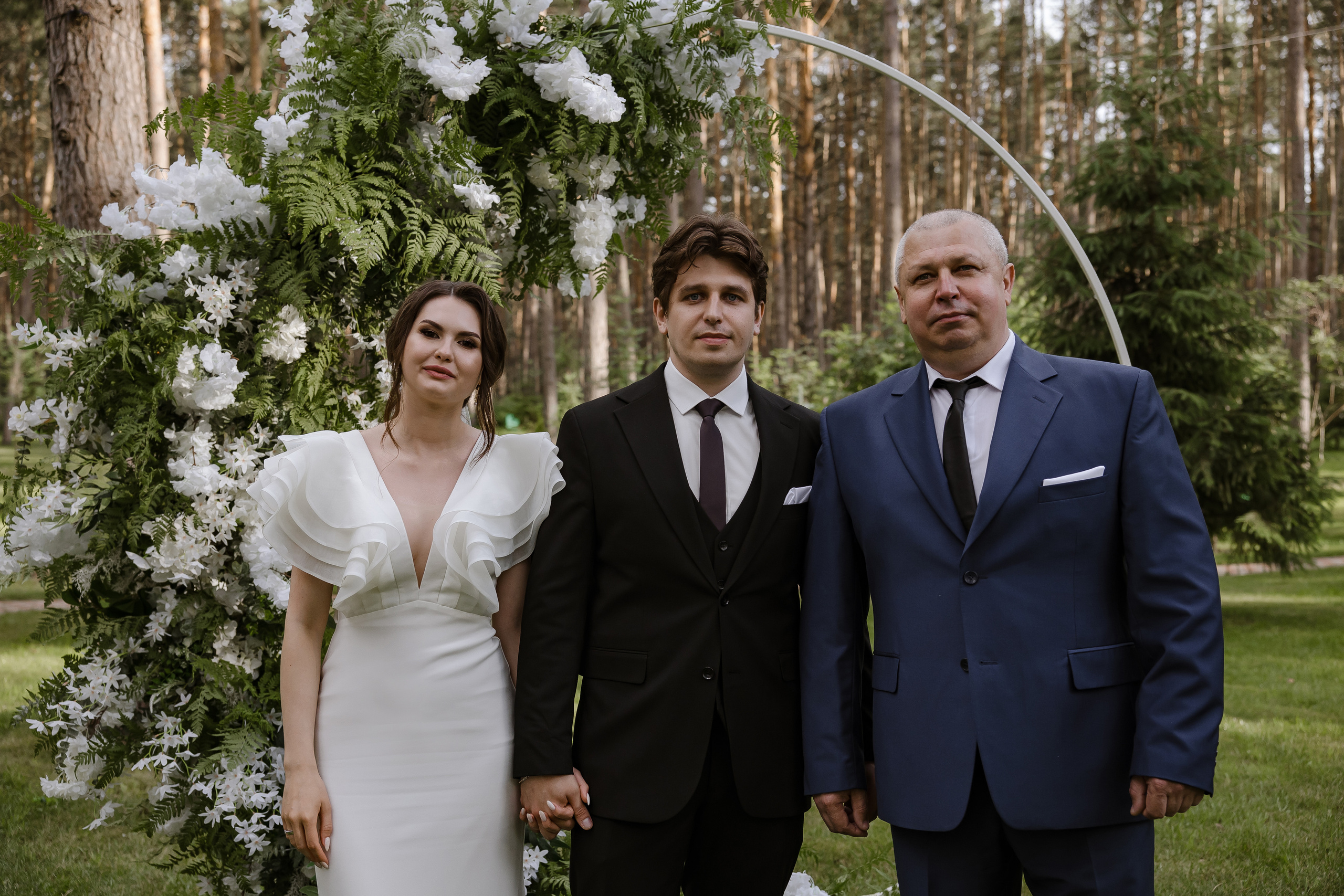 Свадебная фотосессия очень позитивной пары в Тольятти. Свадебный и семейный фотограф в Самаре и Тольятти | Елена Топанцева