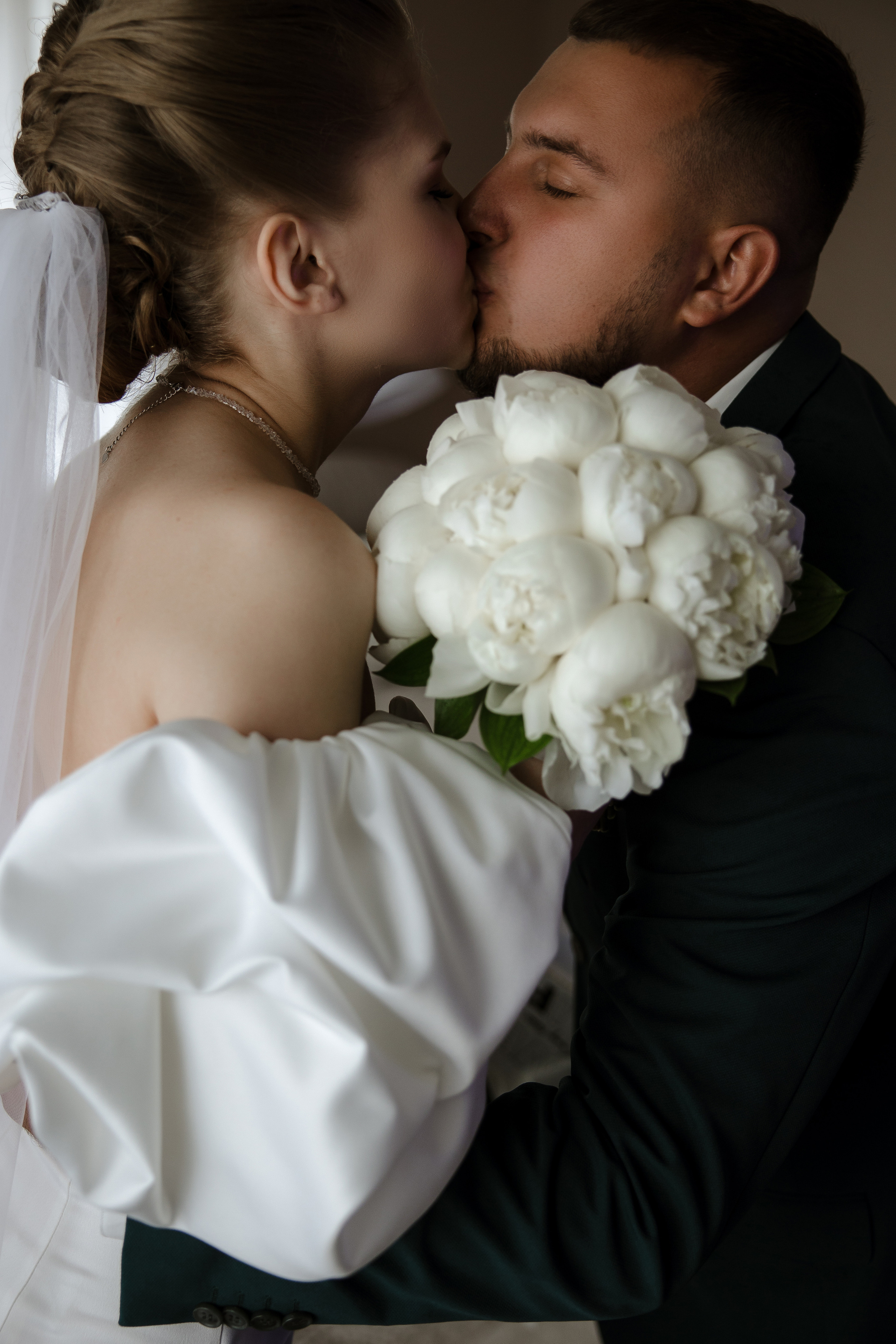 Свадебная фотосессия Анны и Максима. Свадебный и семейный фотограф в Самаре и Тольятти | Елена Топанцева