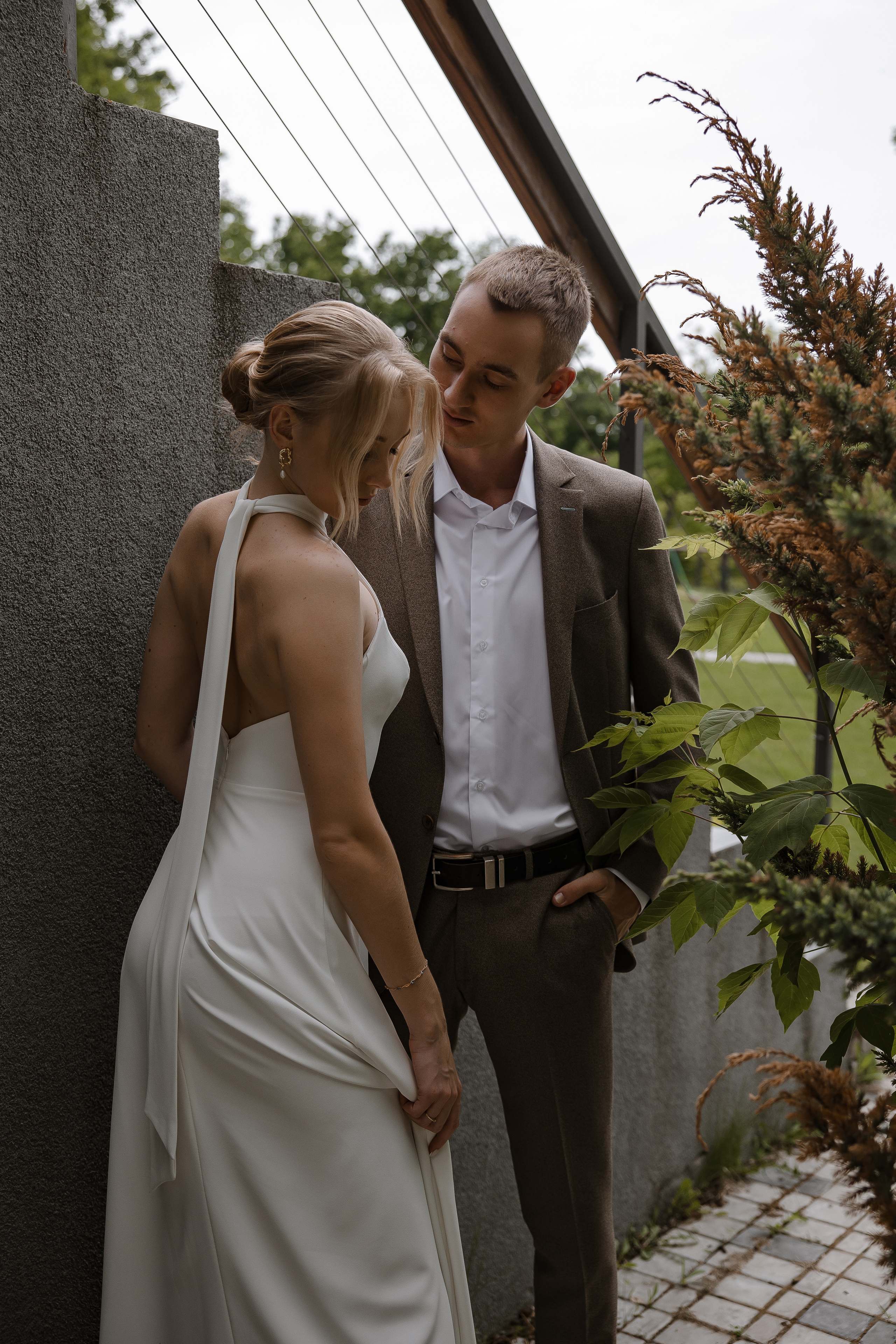 Свадебная фотосессия в Самаре Дмитрия и Ксении. Свадебный и семейный фотограф в Самаре и Тольятти | Елена Топанцева