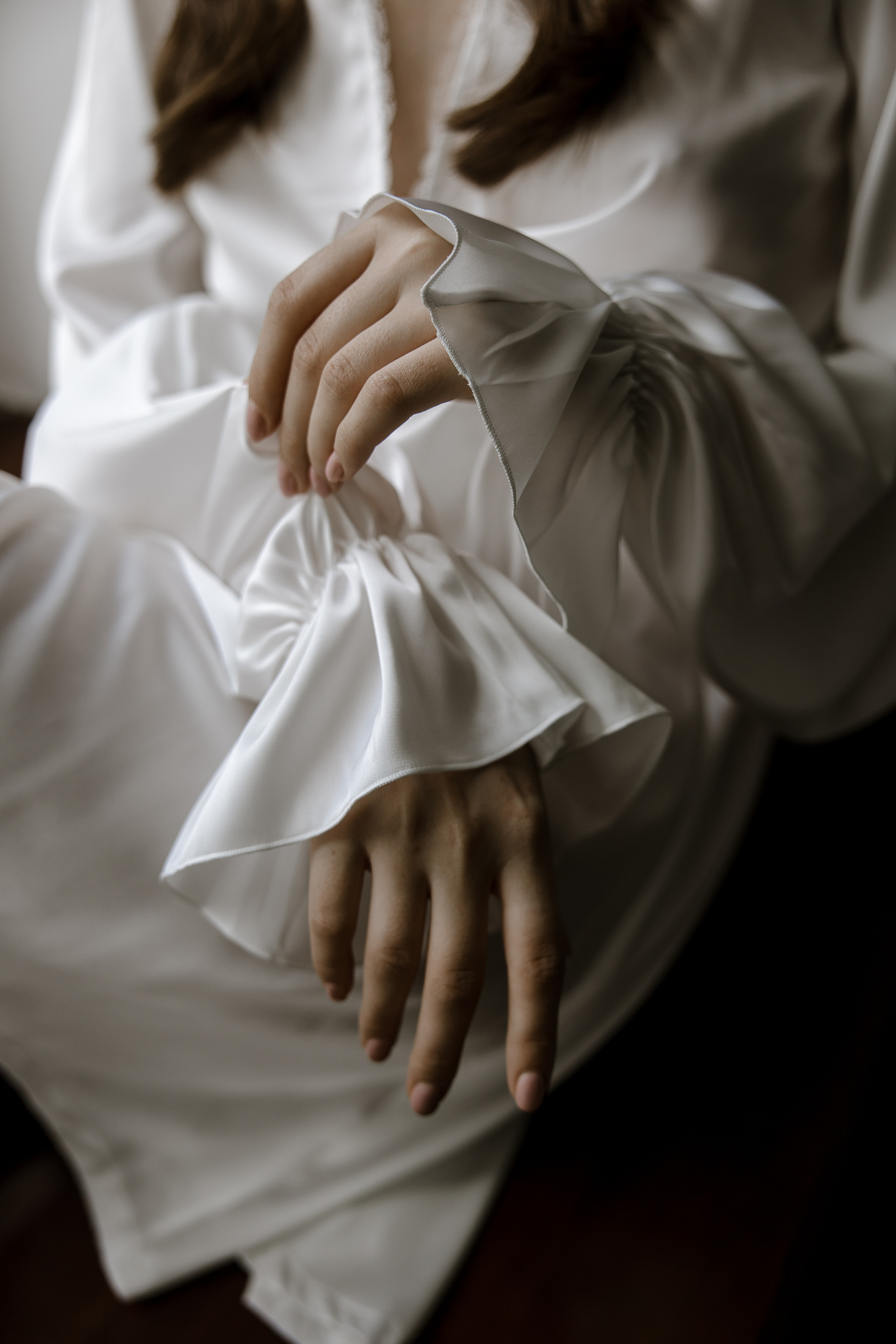 Утро невесты в историческом номере отеля. Свадебный и семейный фотограф в Самаре и Тольятти | Елена Топанцева