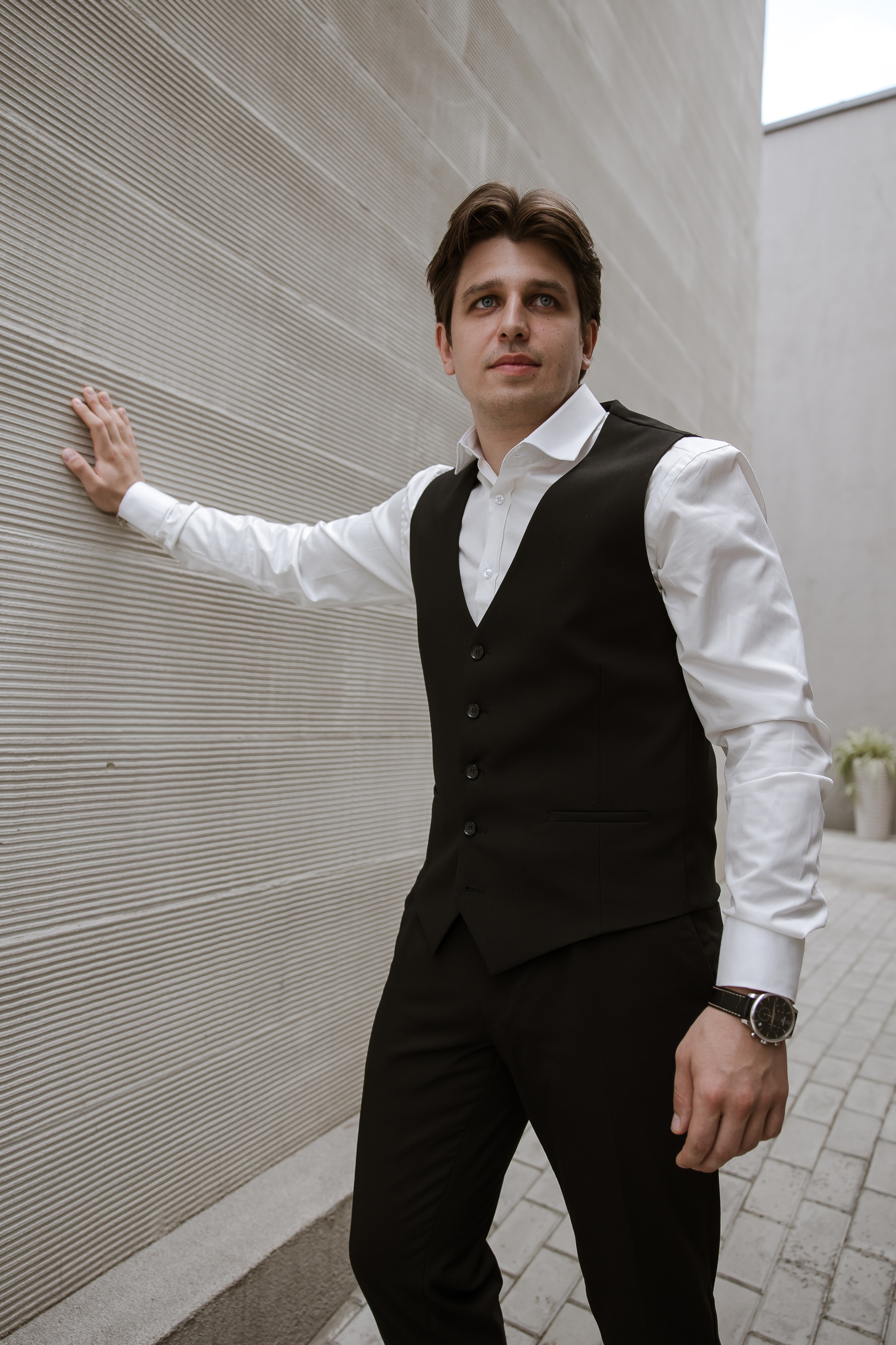 Свадебная фотосессия очень позитивной пары в Тольятти. Свадебный и семейный фотограф в Самаре и Тольятти | Елена Топанцева