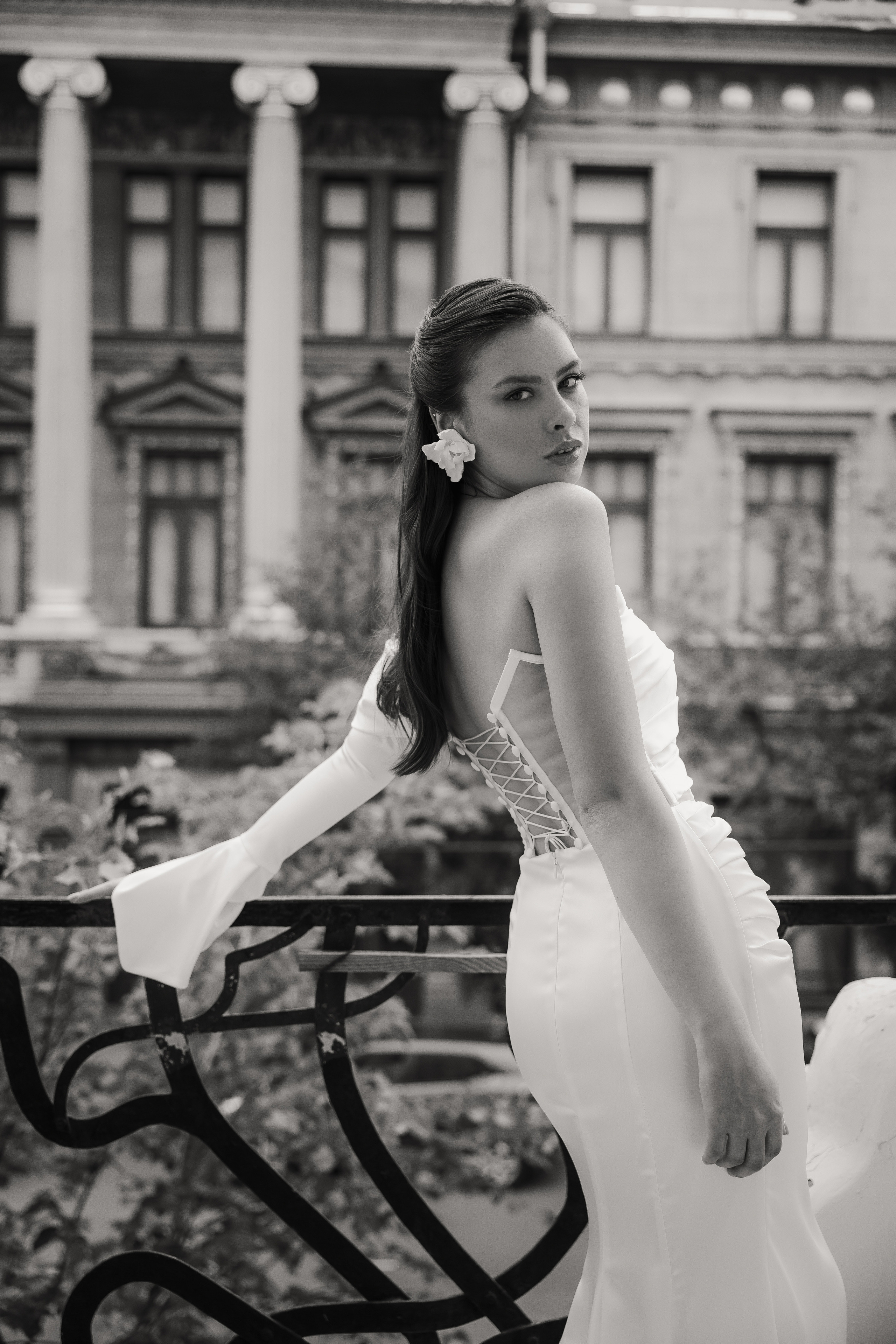 Утро невесты в историческом номере отеля. Свадебный и семейный фотограф в Самаре и Тольятти | Елена Топанцева