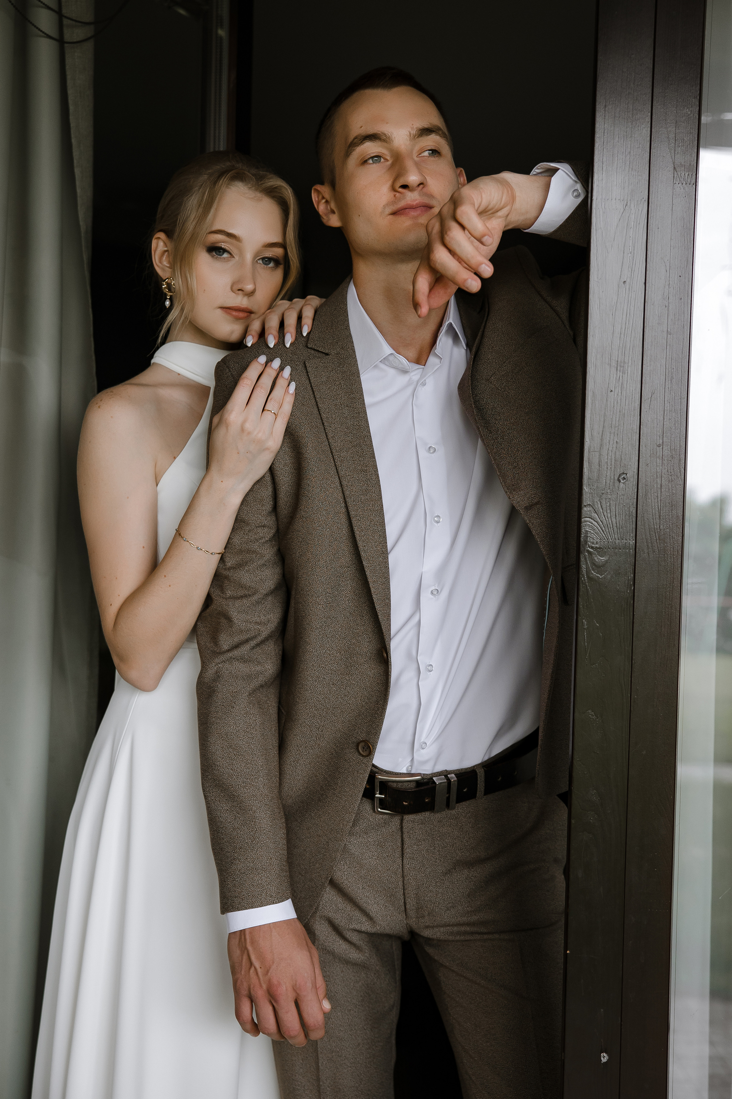 Свадебная фотосессия в Самаре Дмитрия и Ксении. Свадебный и семейный фотограф в Самаре и Тольятти | Елена Топанцева