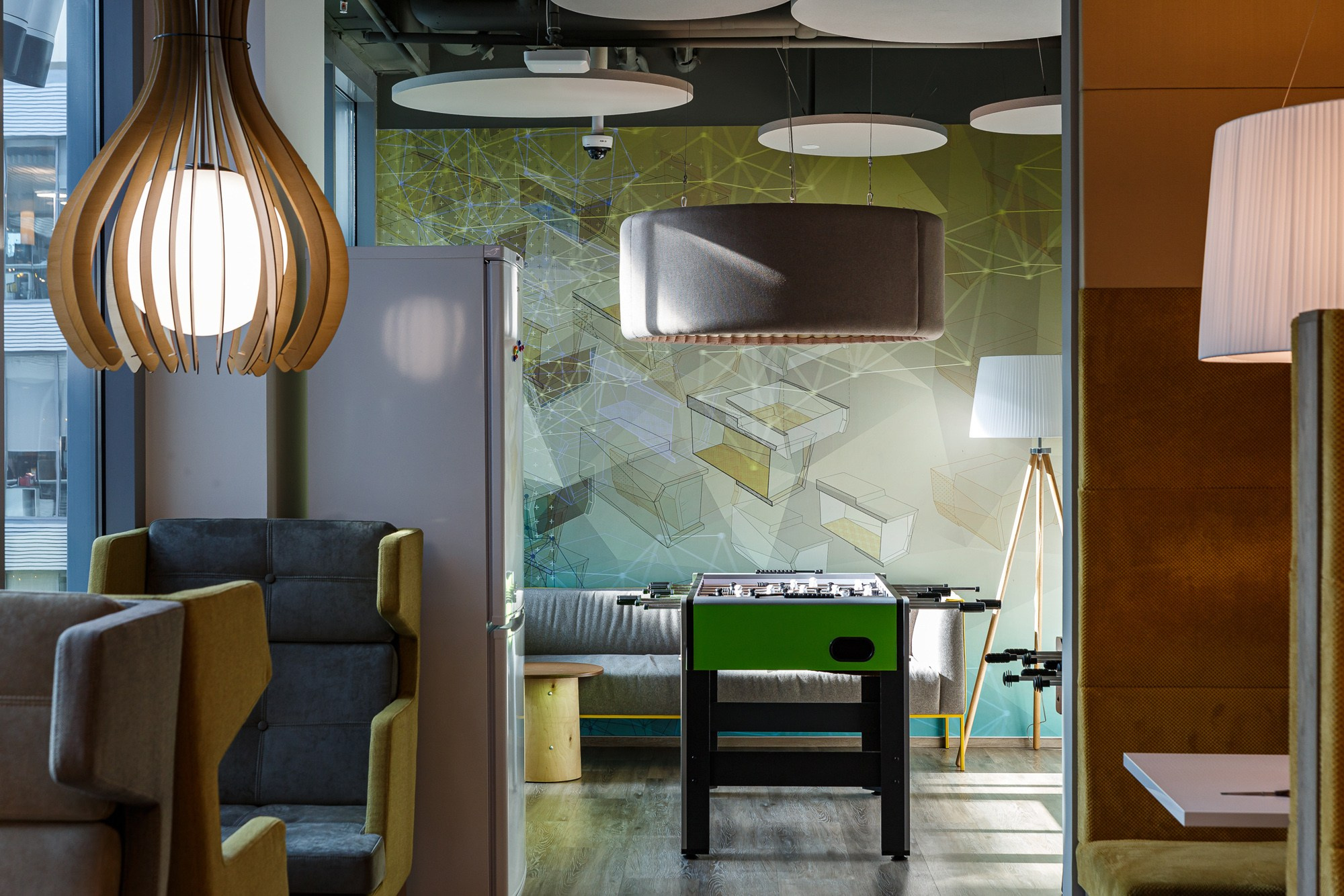 Сбер. Фотограф Ксения Колесникова. Интерьерная и портретная съемка в Москве