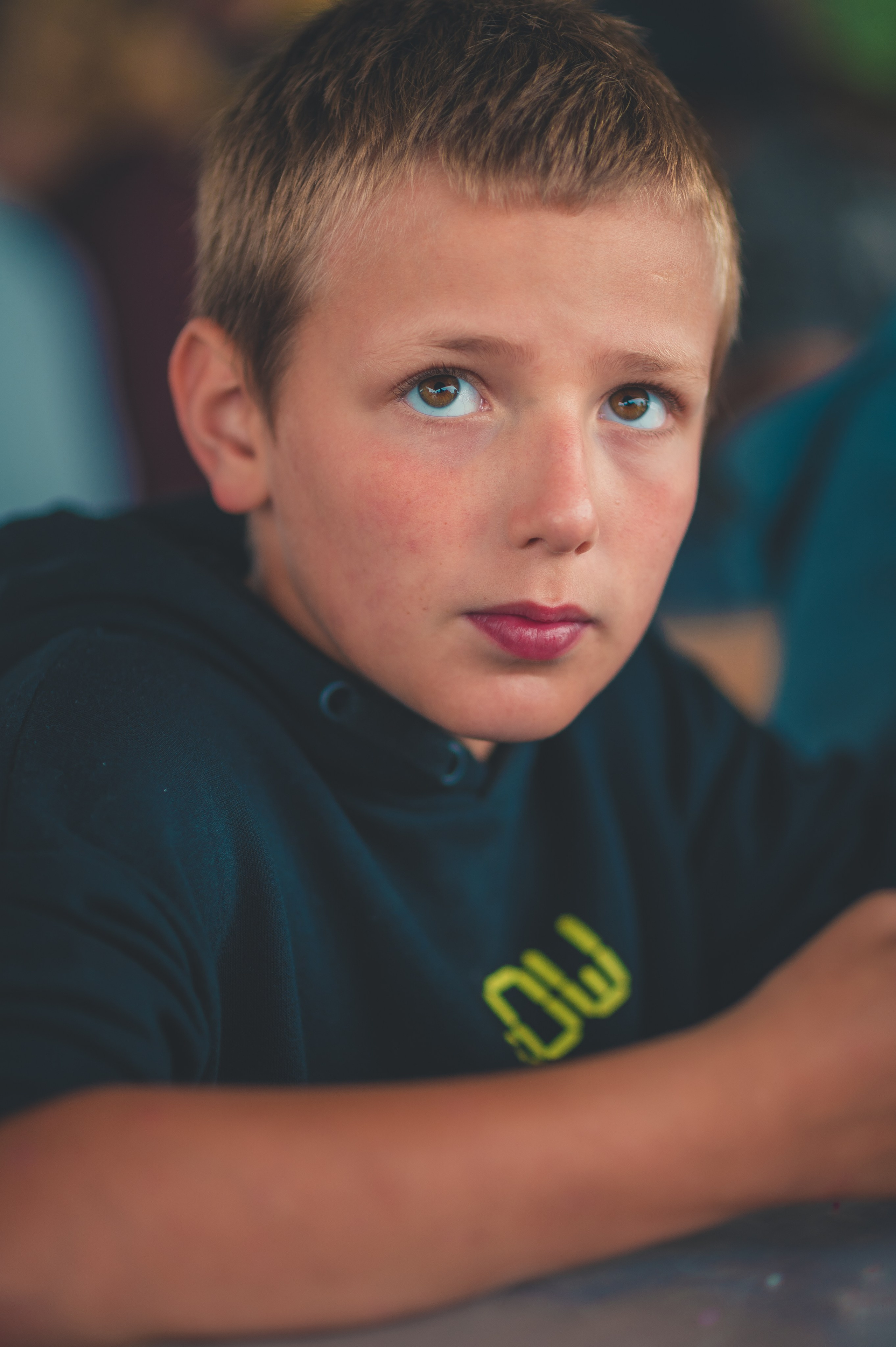 Детский лагерь — 6 смена 2023 год. Иван Кубик — фотограф и видеограф