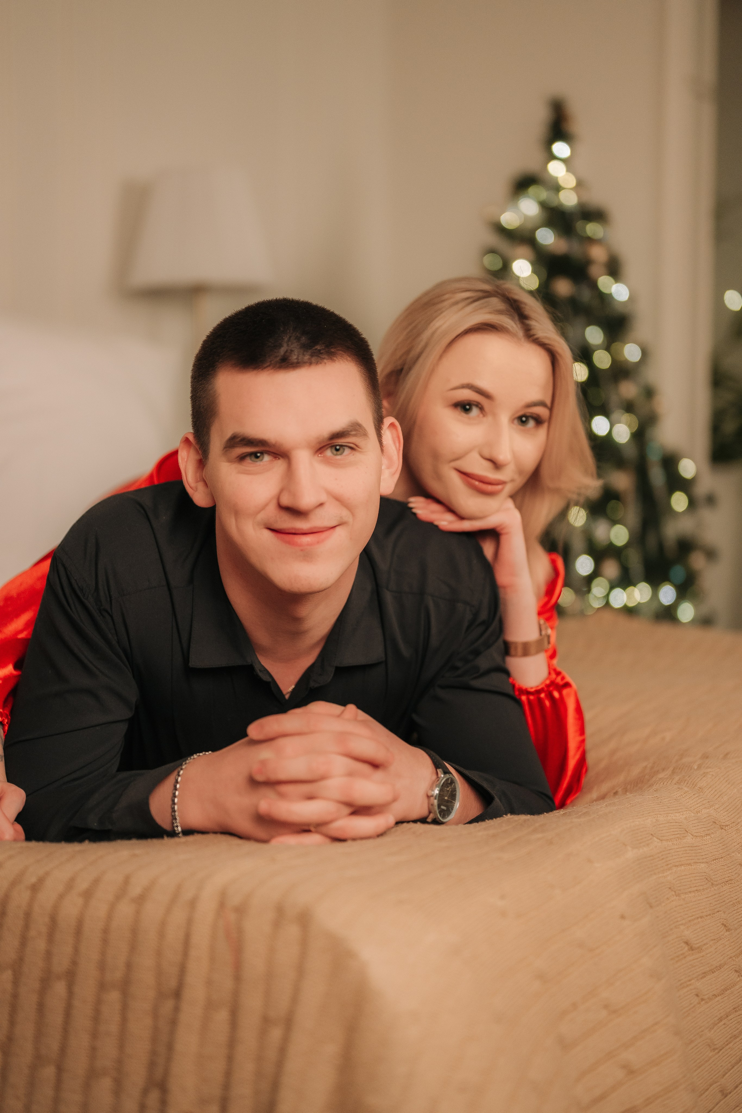 Андрей и Наталина. Иван Кубик — фотограф и видеограф