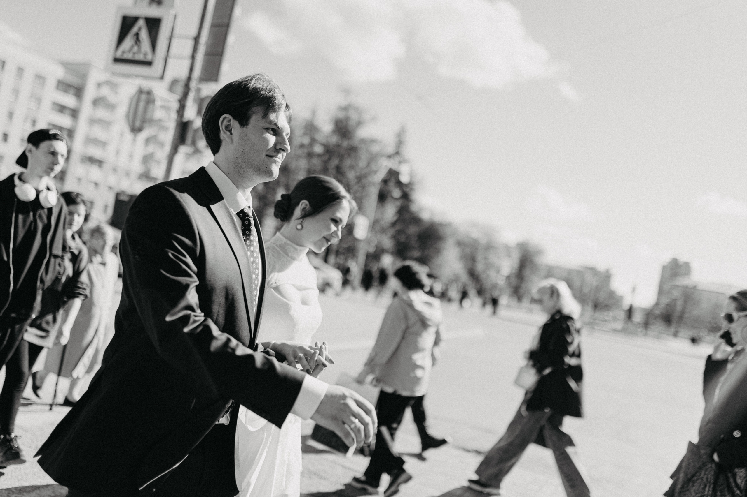 Свадьба Маши и Димы. Свадебный и семейный фотограф Женя Добрянская в Нижнем Новгороде