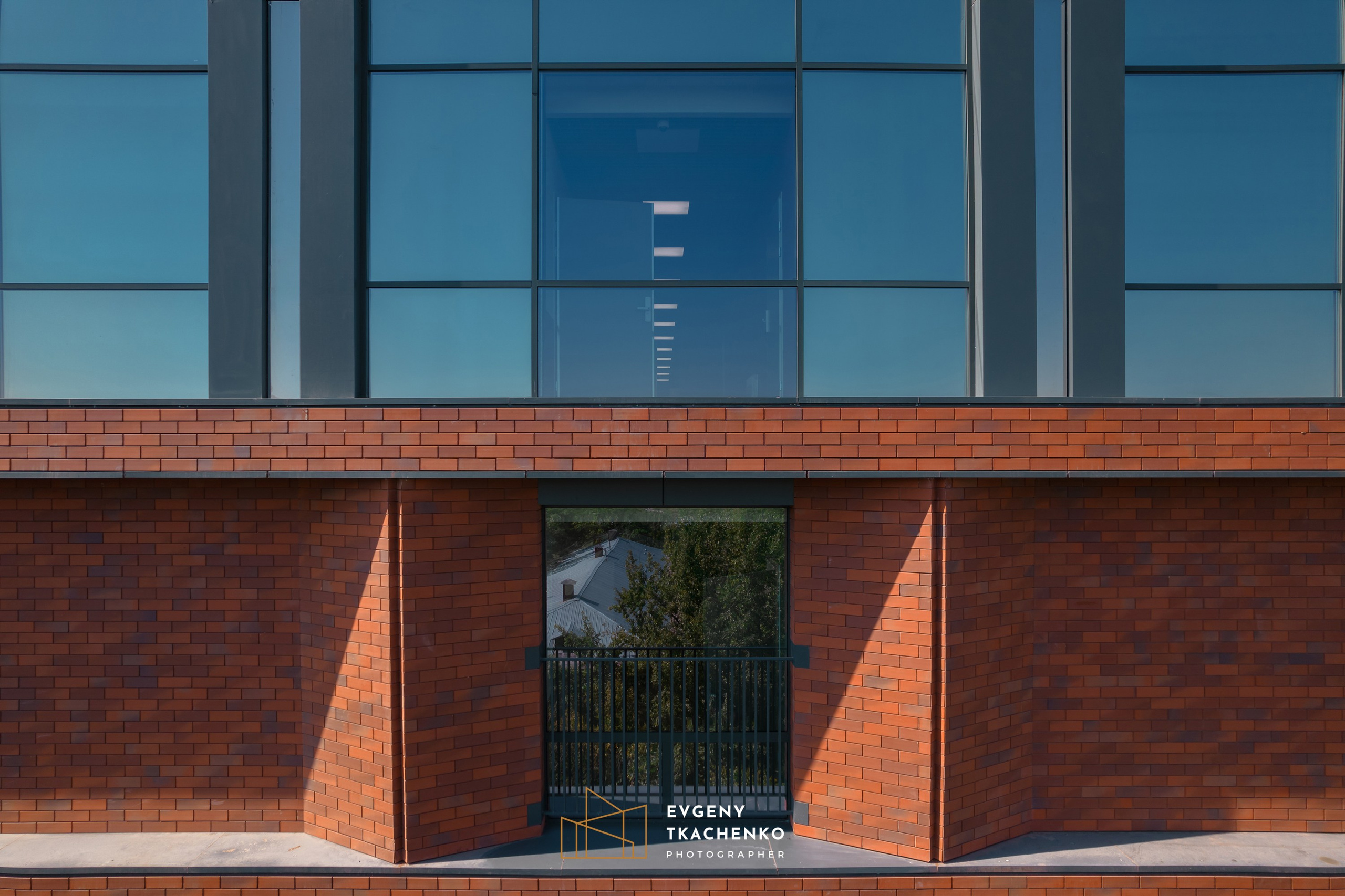 Общежитие университета NarXoz в Алматы. Архитектурный и интерьерный фотограф в Казахстане