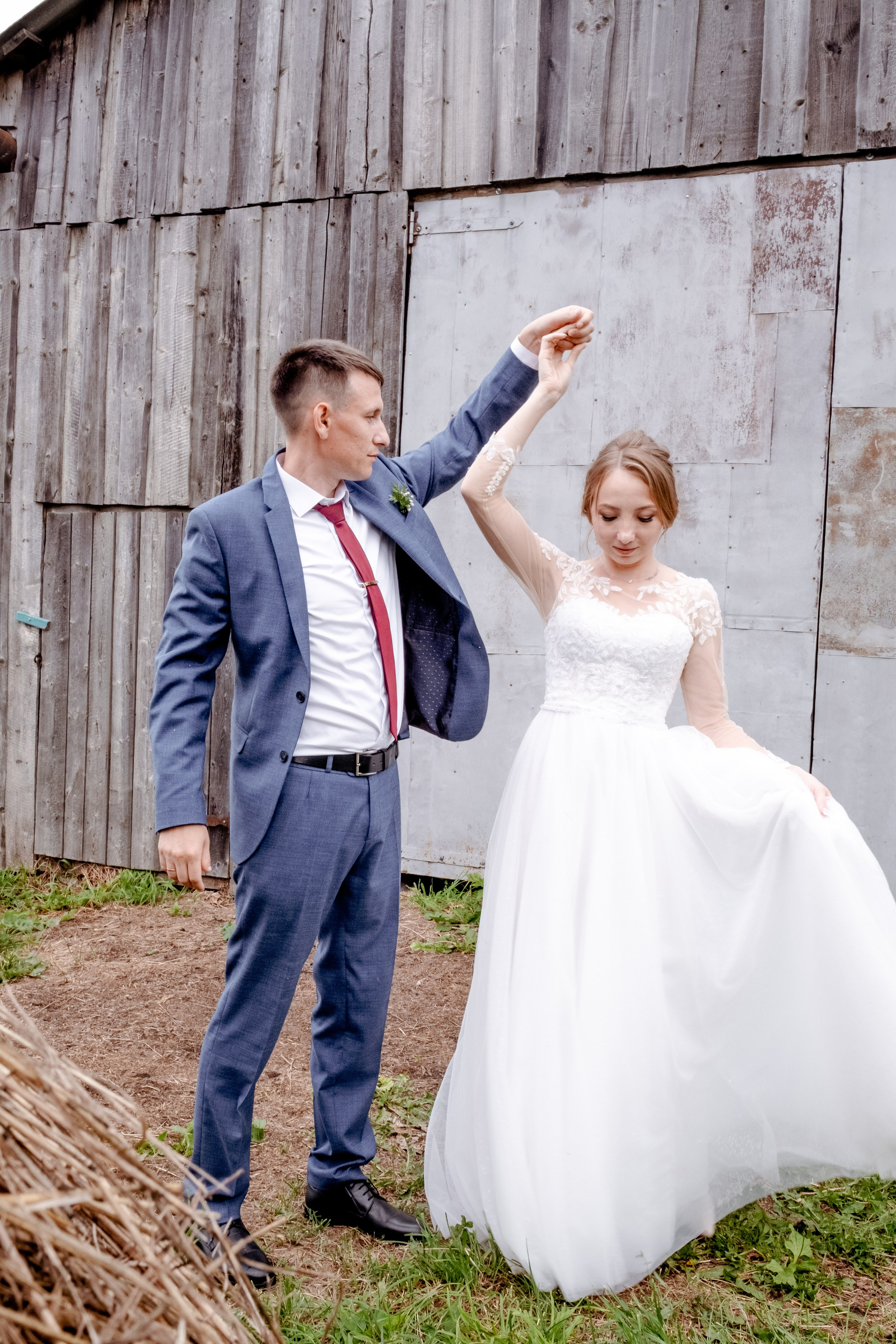 Марийская свадьба. Портретный и свадебный фотограф в Йошкар-Оле Егошина Екатерина