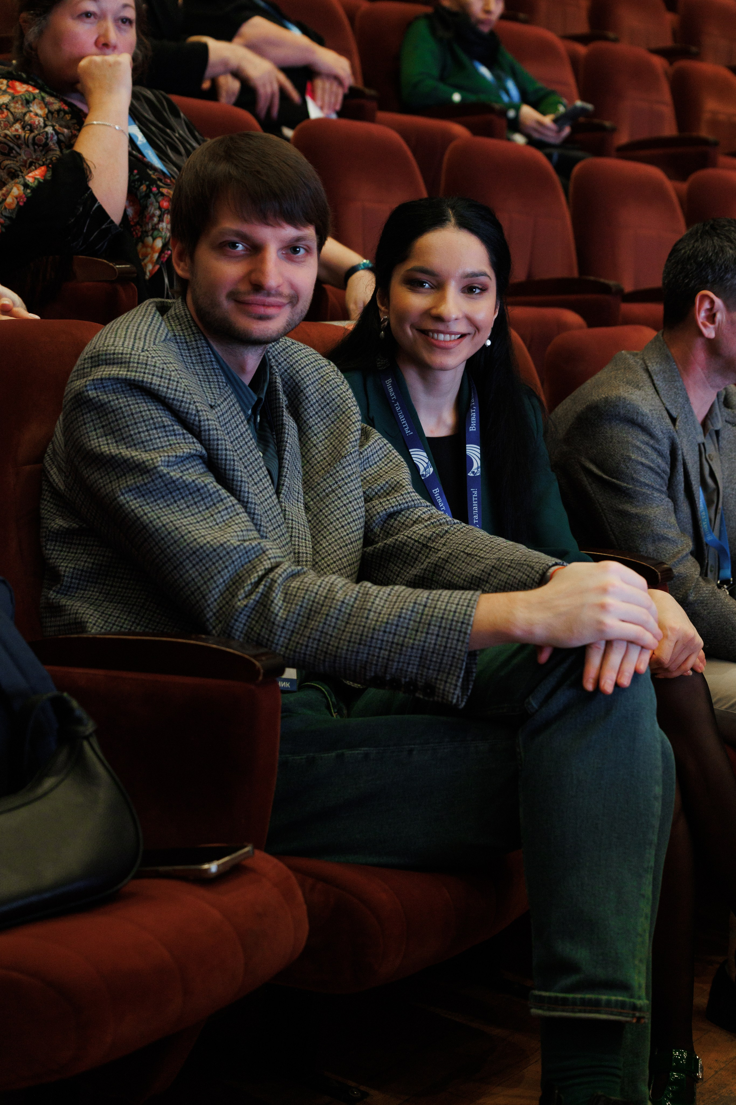 Всероссийский фестиваль «Виват, таланты!». Галерея ПрофАС