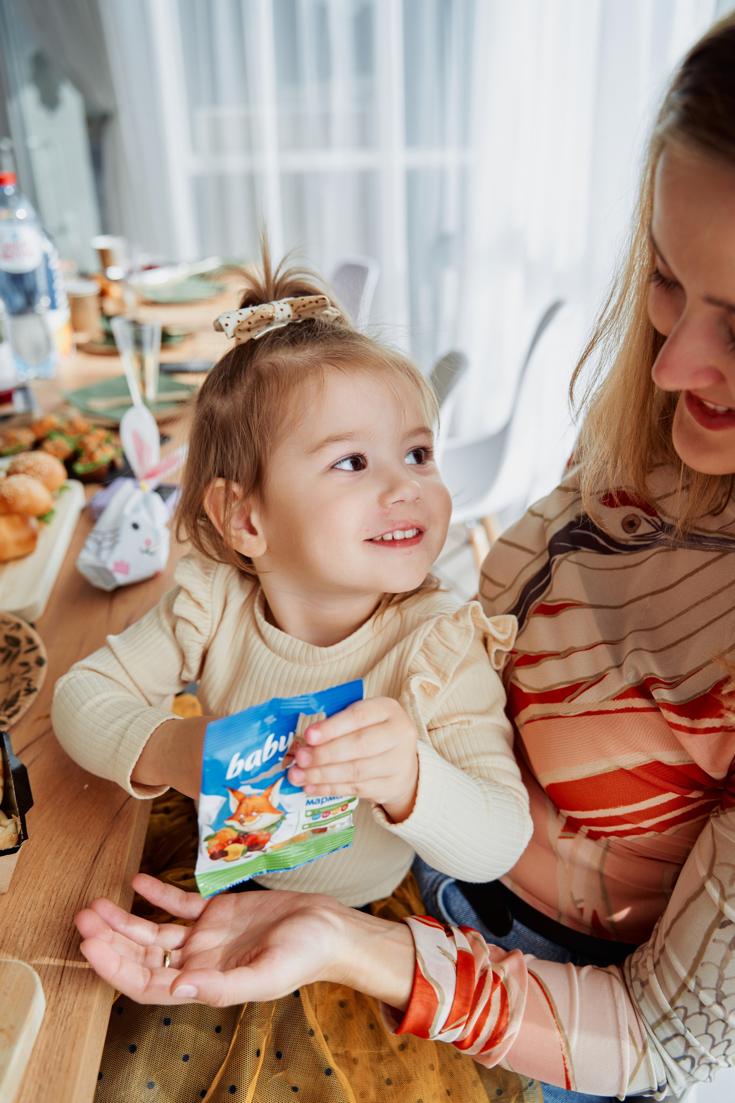 День рождения Тимофея. Фотограф Москва Арина Клокова
