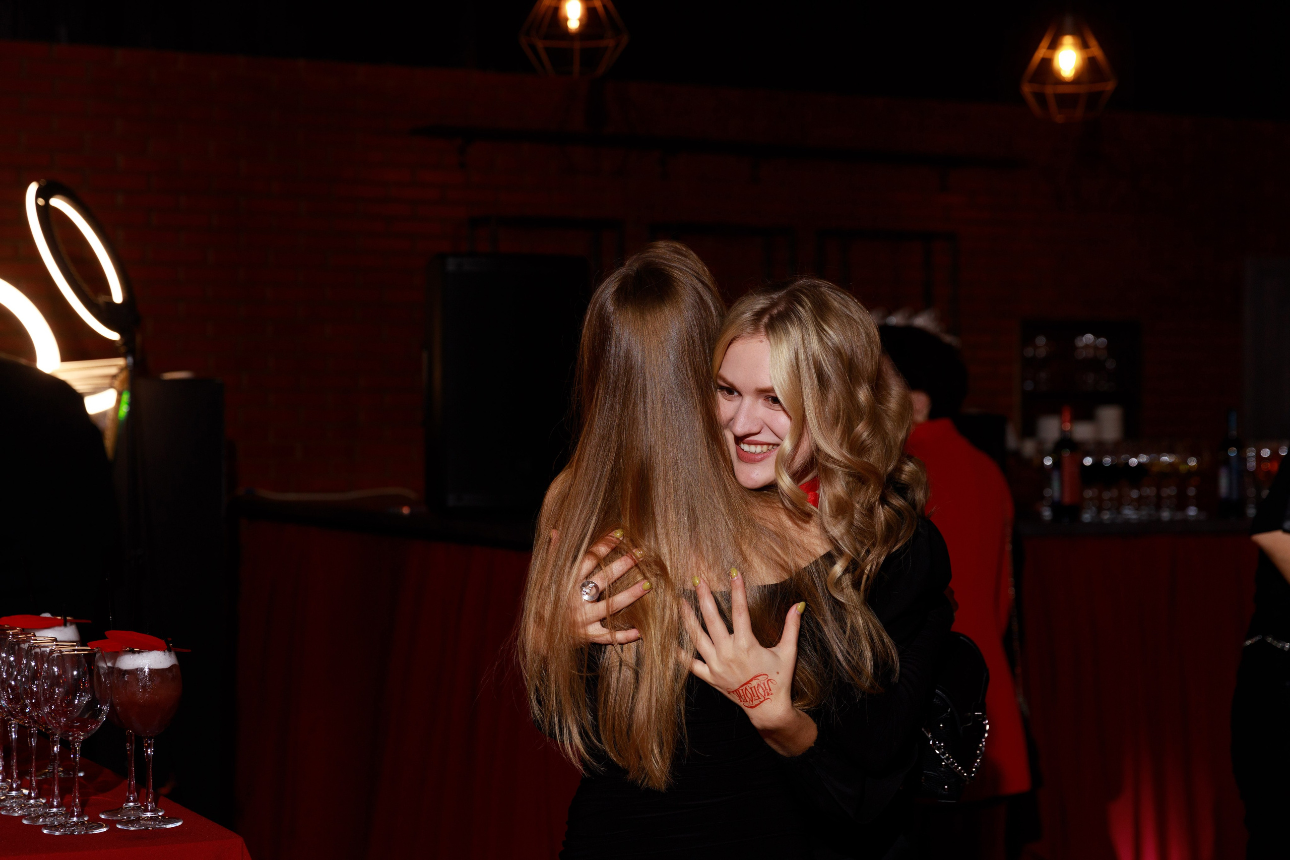 День рождения Олеси Фроловой. Женский и свадебный фотограф в Санкт-Петербурге Матвеева Наталья