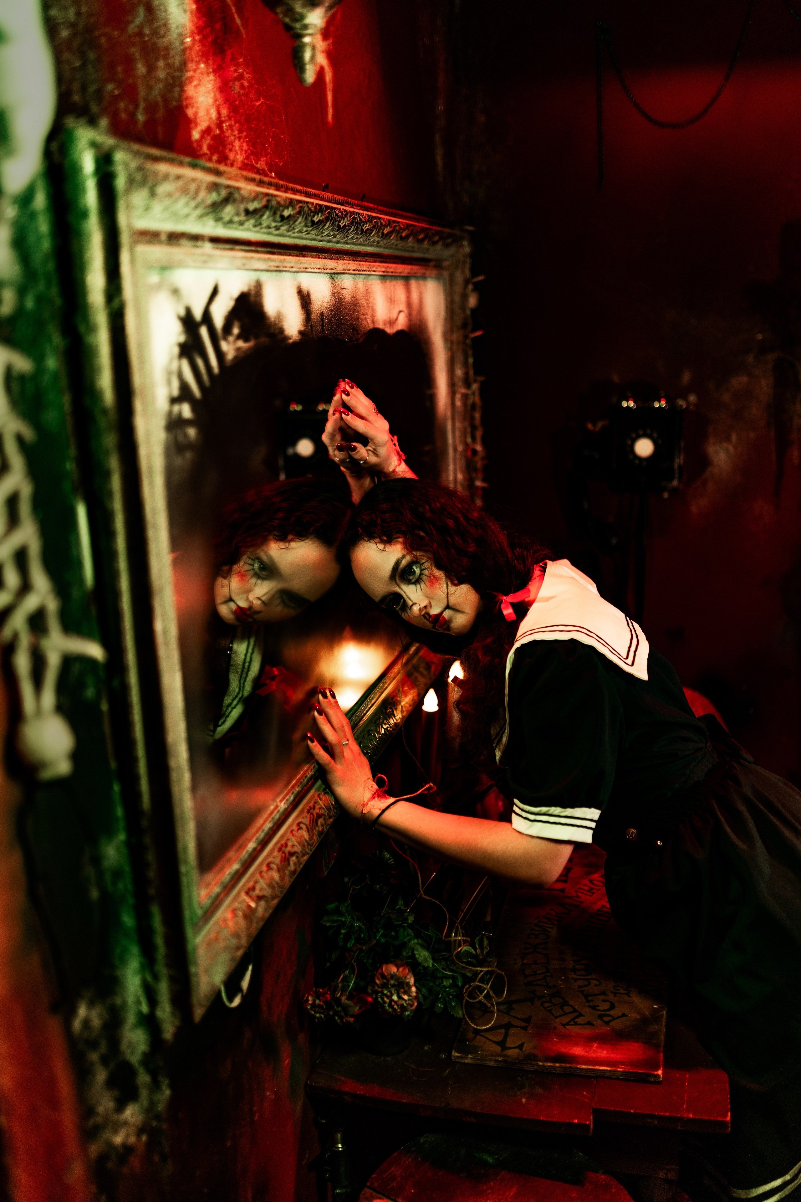 Дом страха / Гринвич. Фотограф|Катя Рикошетер