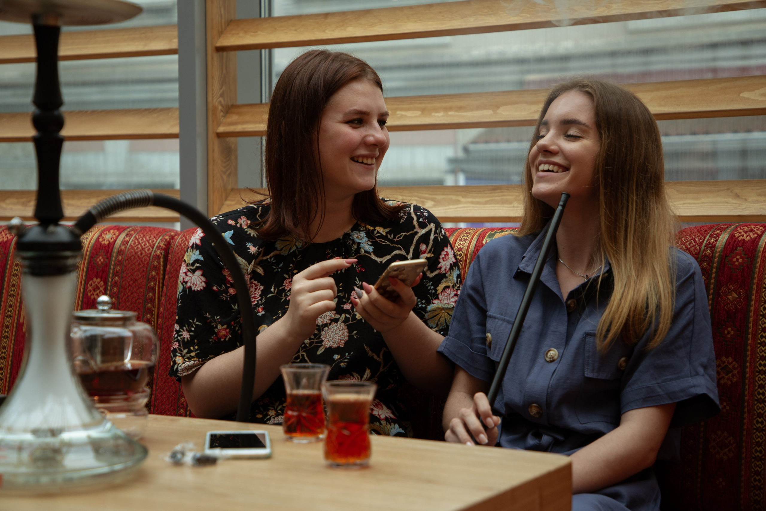 Съемка для ресторана Quzu. Ирина Чернова — портретный фотограф и маркетолог из Владивостока