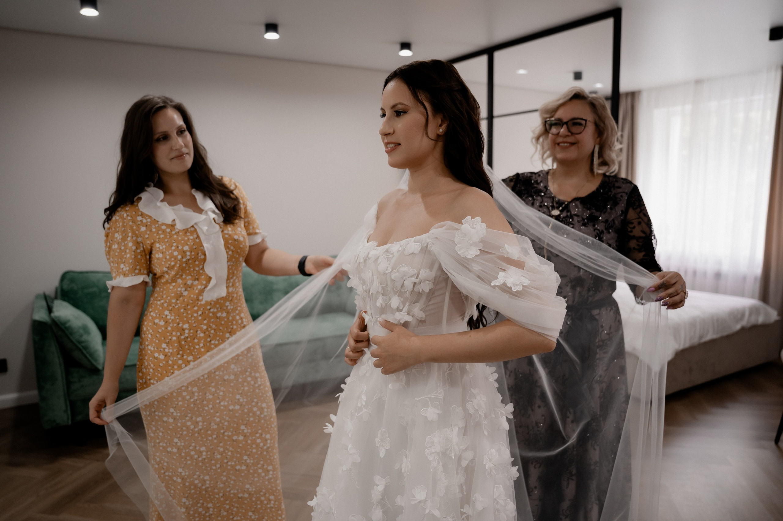 Антон и Карина. Фотограф Анна Пятак