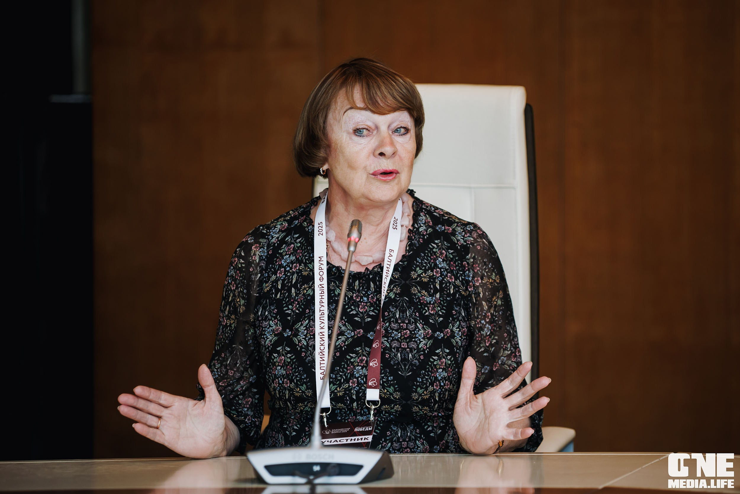 Балтийский Культурный Форум. День 2. One Media Life: фоторепортажи, фотоотчеты с мероприятий и заведений