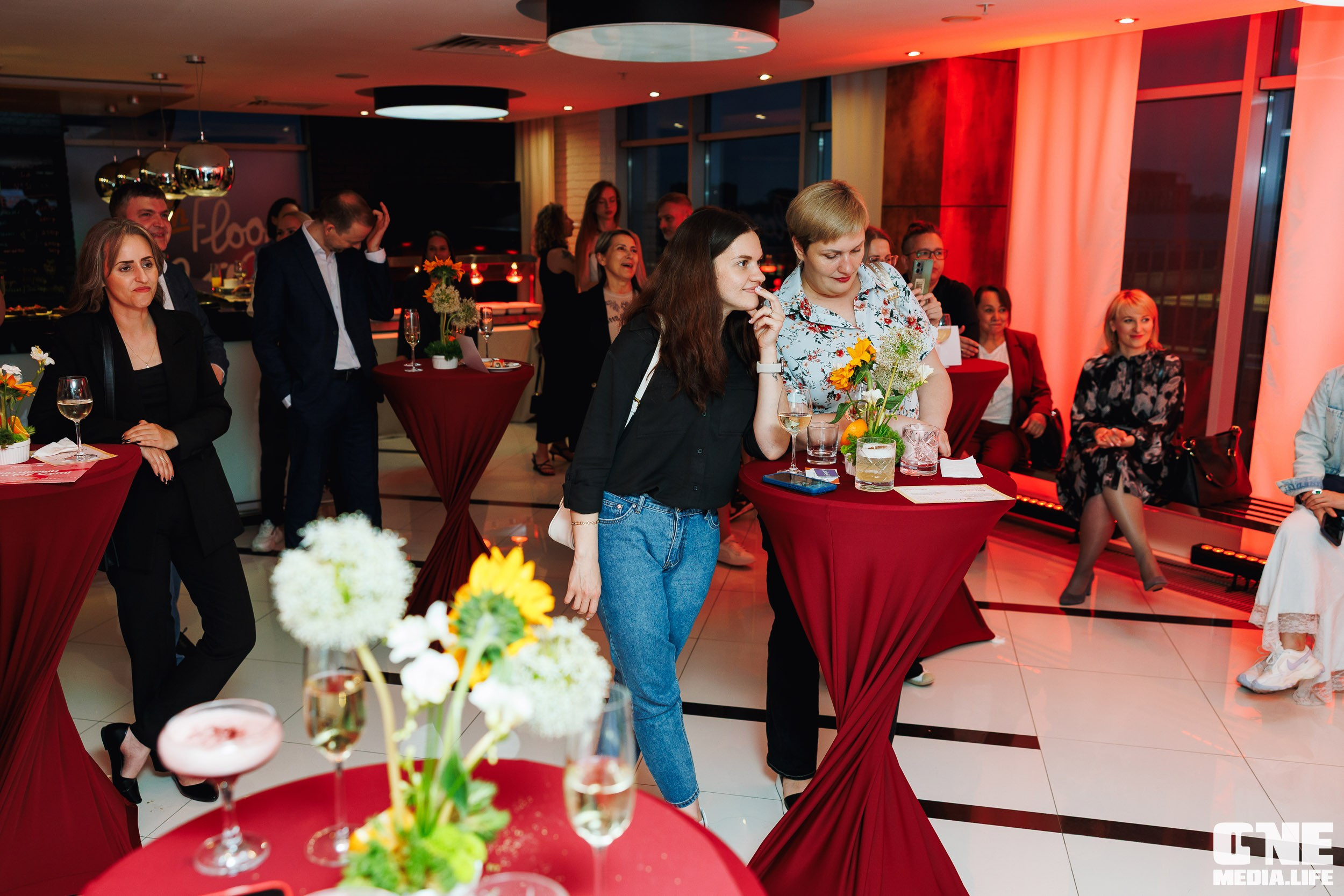 Фоторепортаж из отеля Рэдиссон. One Media Life: фоторепортажи, фотоотчеты с мероприятий и заведений