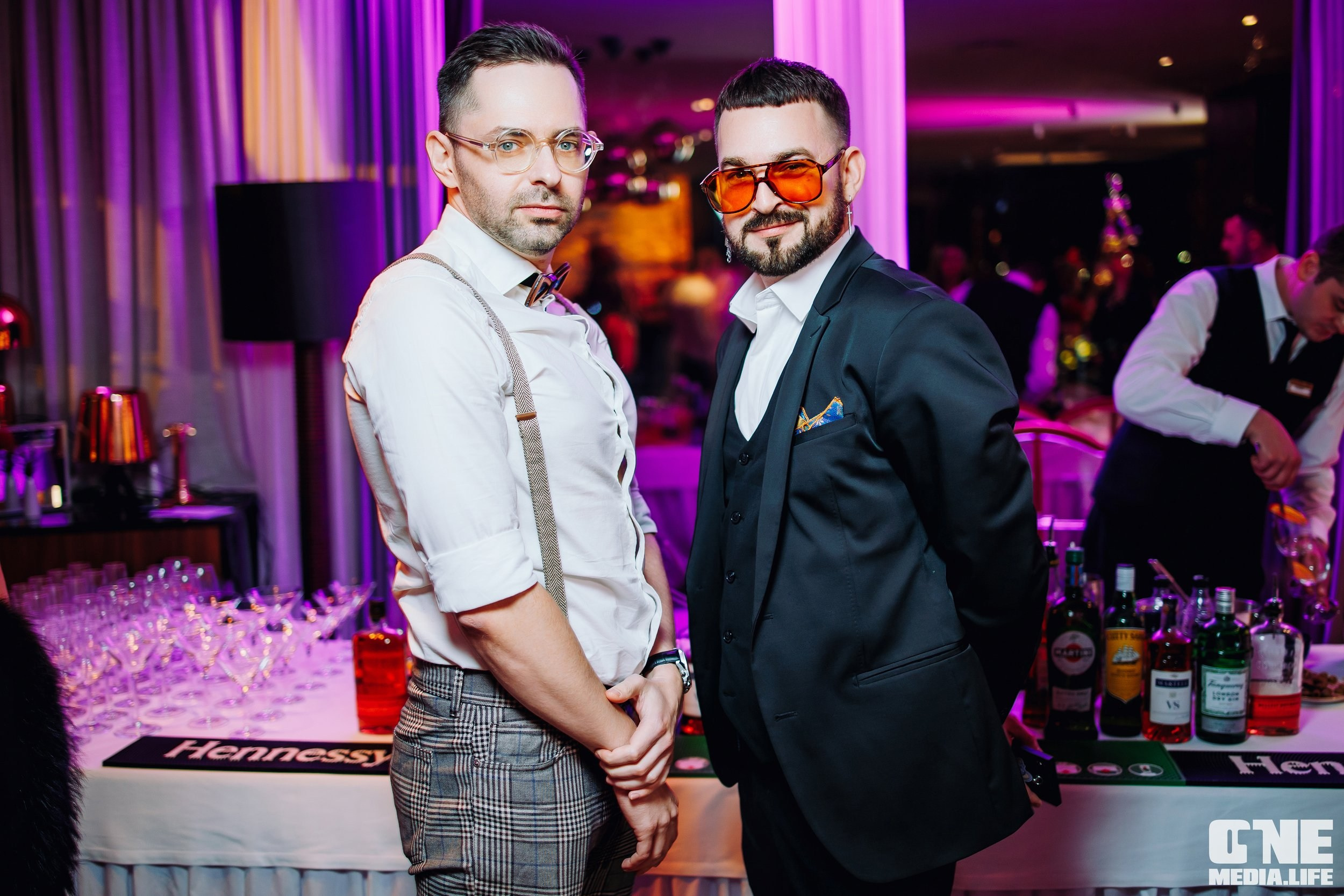 Вечеринка в стиле GATSBY. One Media Life: фоторепортажи, фотоотчеты с мероприятий и заведений