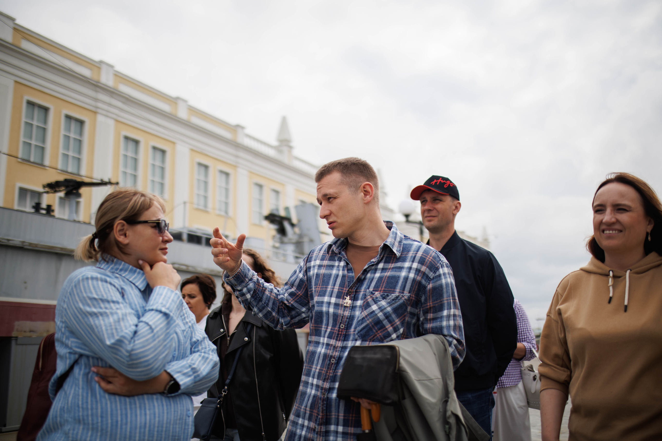 РЕПОРТАЖ/ 58 СОВЕТ АРХИТЕКТОРОВ, день — 7. Художественный фотограф Анастасия