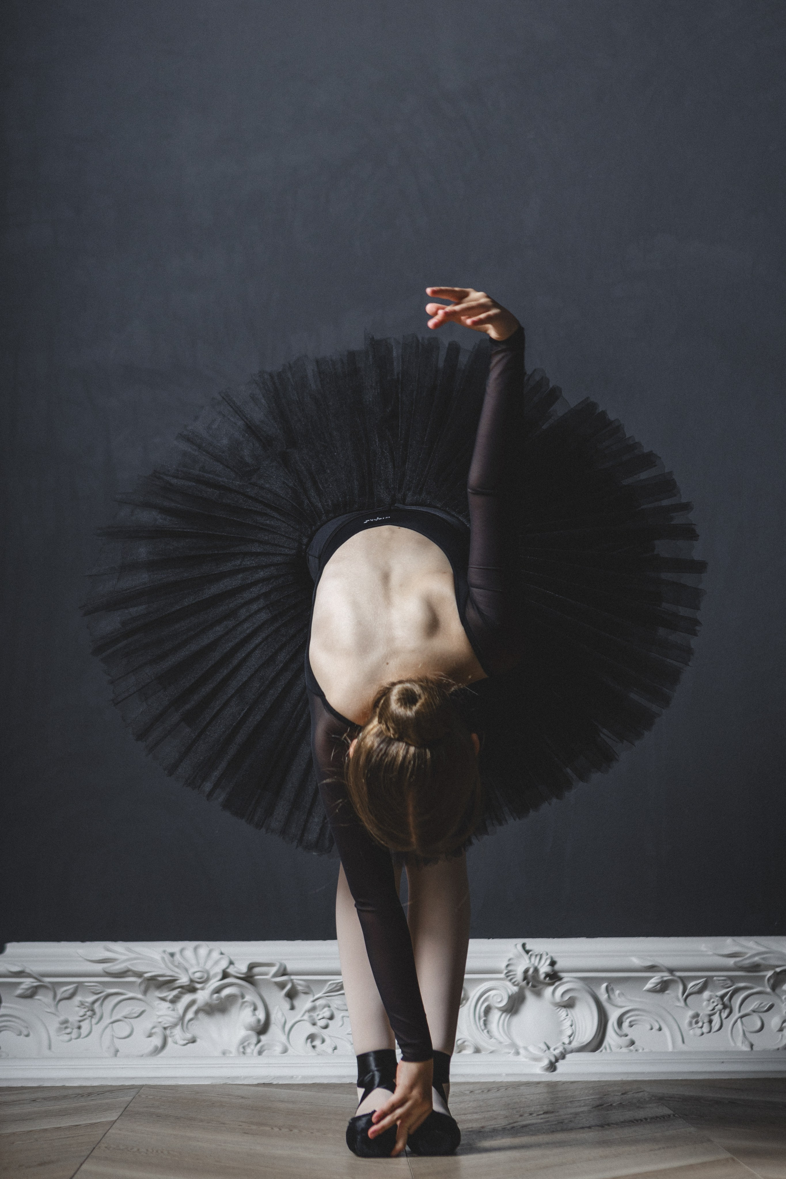 Балет. Портреты и лайфстайл в Краснодаре