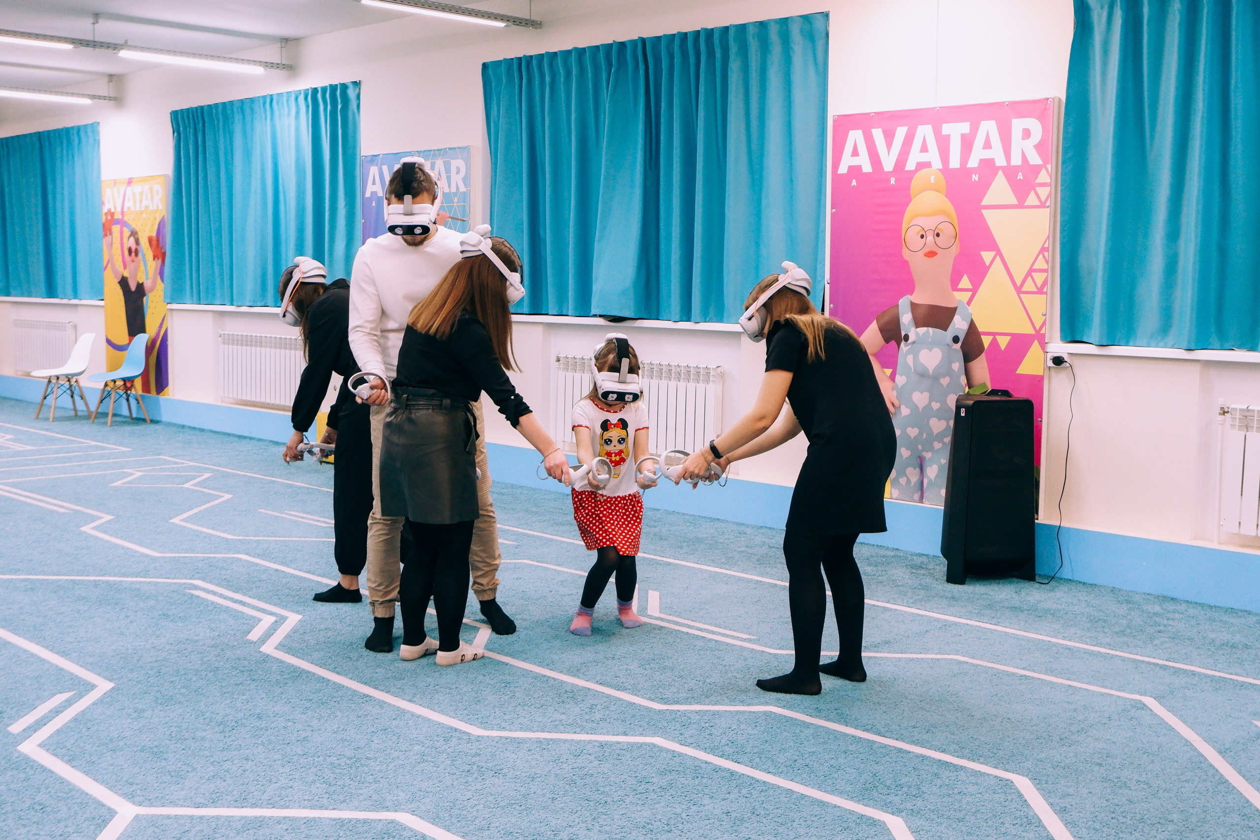 Новогодний корпоратив компании ПРОDOM. Лена Фокина | Фотограф Смоленск