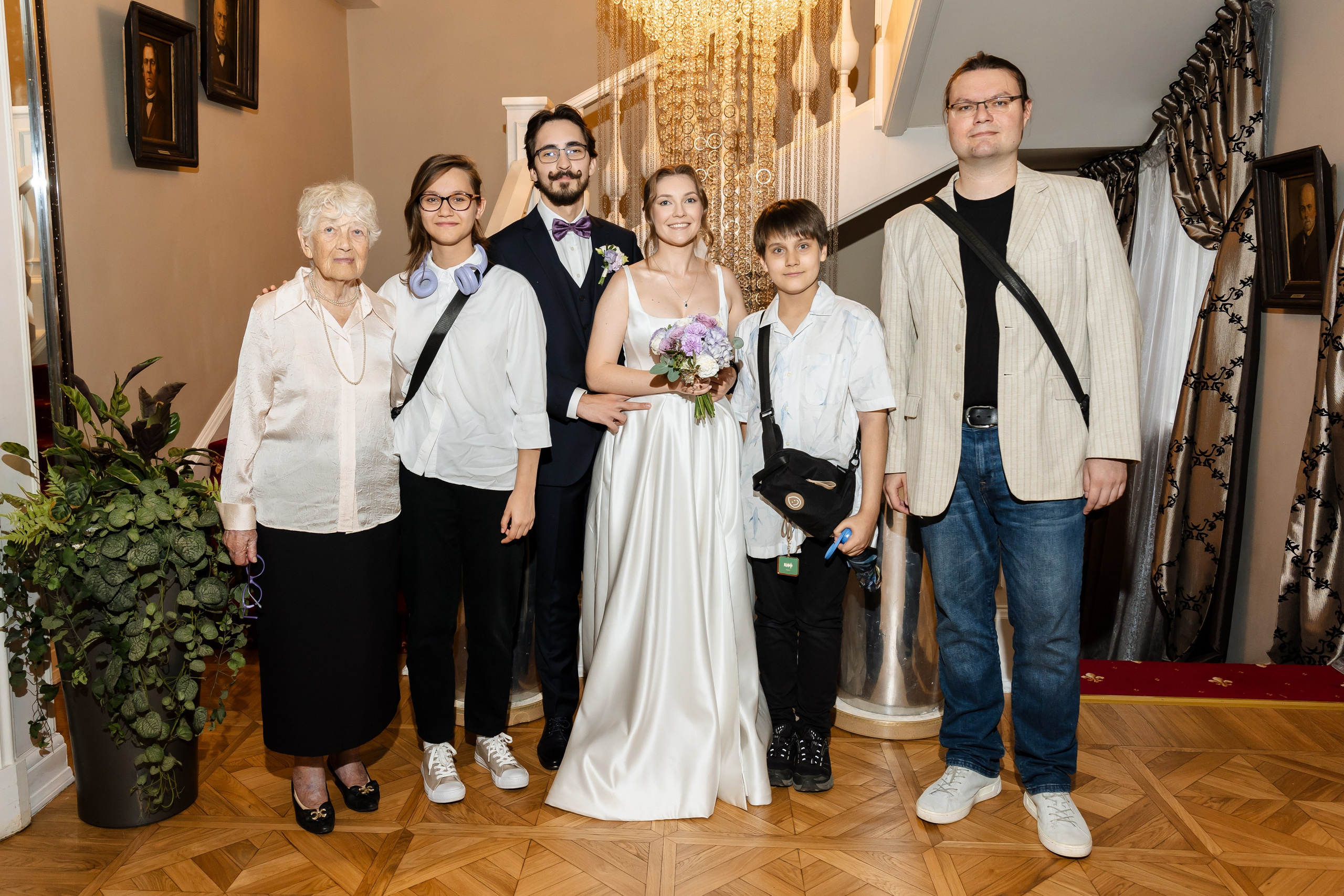 Свадьба Софьи и Александра. Свадебный фотограф в Москве Яна Деньгина