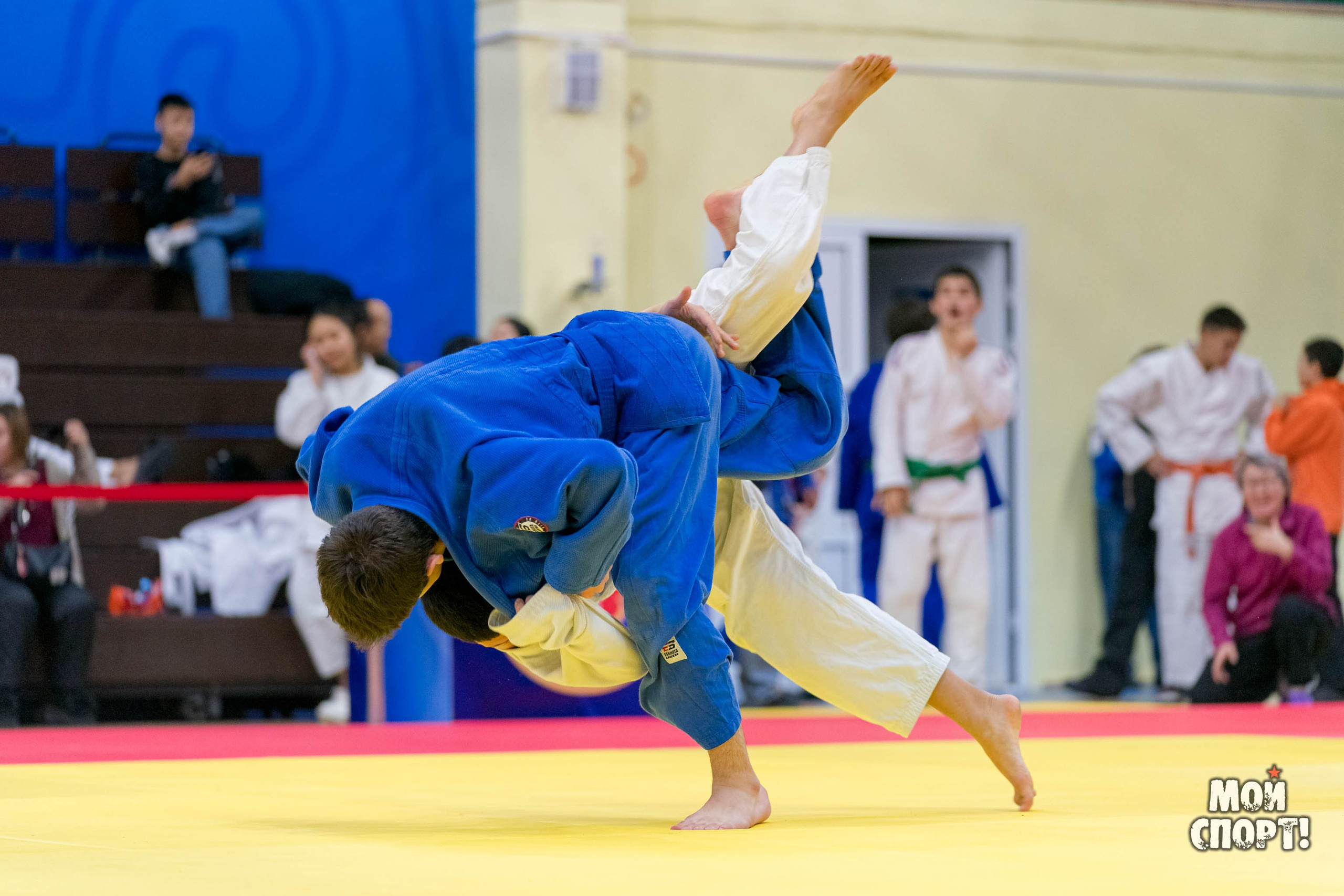 Открытый республиканский турнир по дзюдо на призы ГБПОУ РС (Я) «РУ (К)ОР им Р. М. Дмитриева». Студия «Мой Спорт!» — все о спорте в Якутии