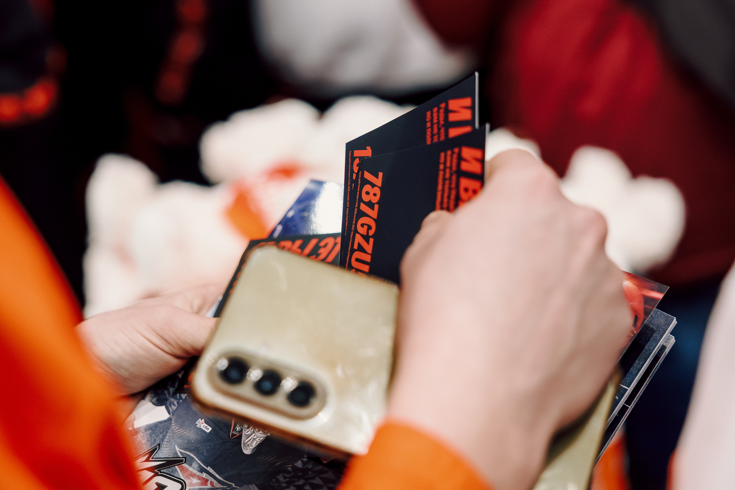 Fonbet All Star Week x Яндекс Маркет. Лёшка Варзегов — фотограф