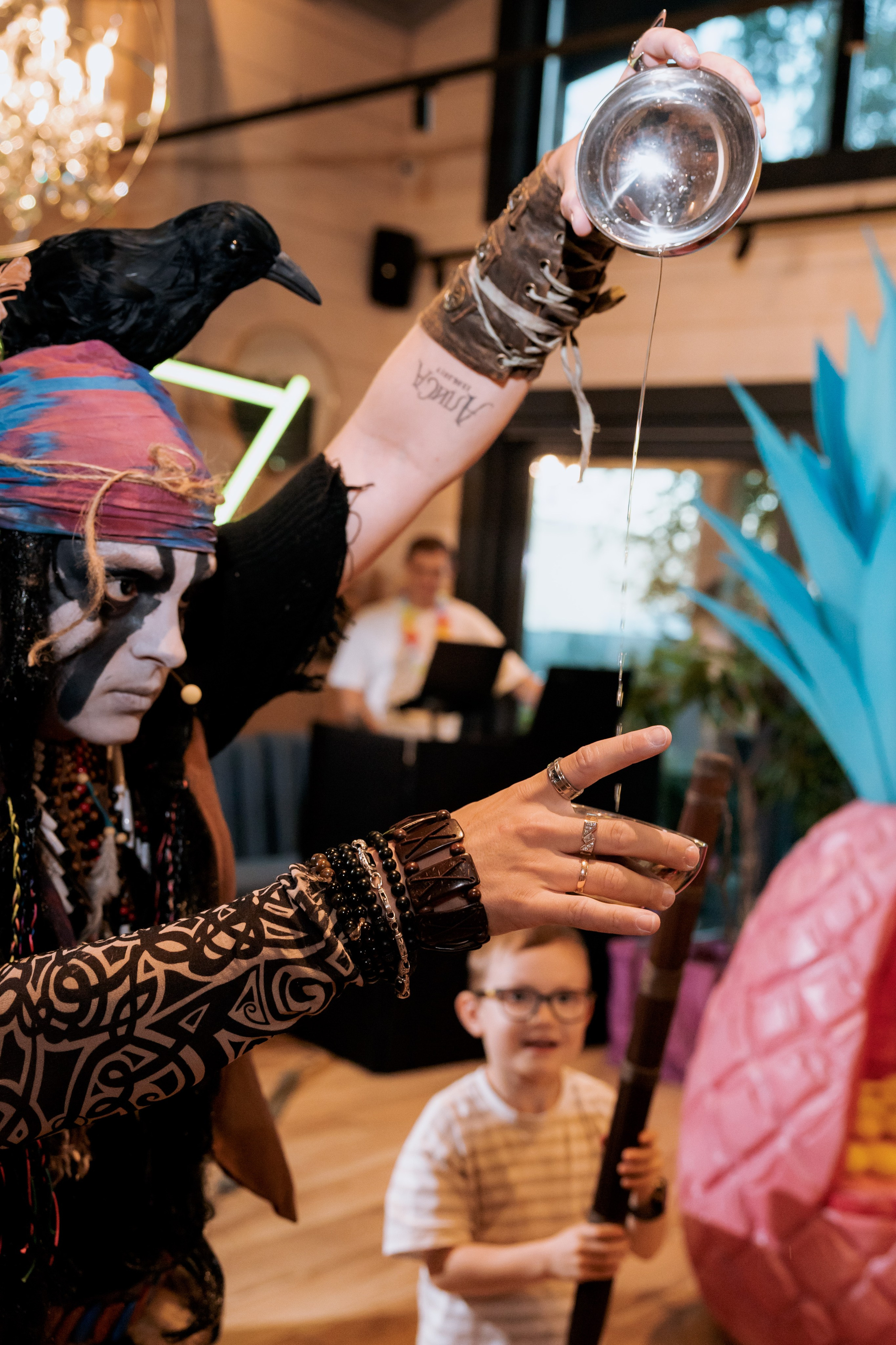 Праздник в стиле ЛИЛО и СТИЧ. Семейный фотограф в Москве, Щелково, Фрязино _ Виктория Степанова