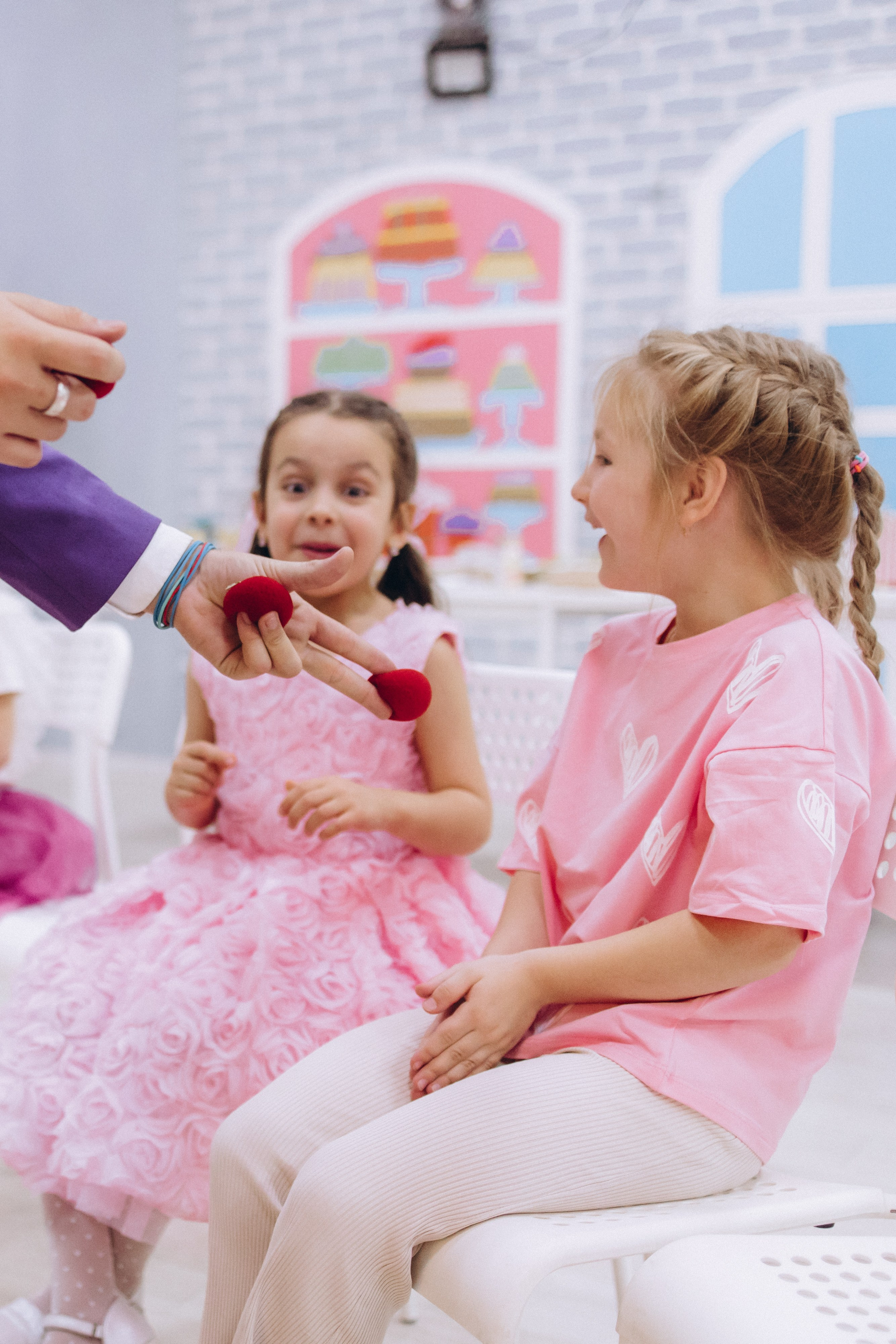 Барби вечеринка. Семейный фотограф в Москве, Щелково, Фрязино _ Виктория Степанова