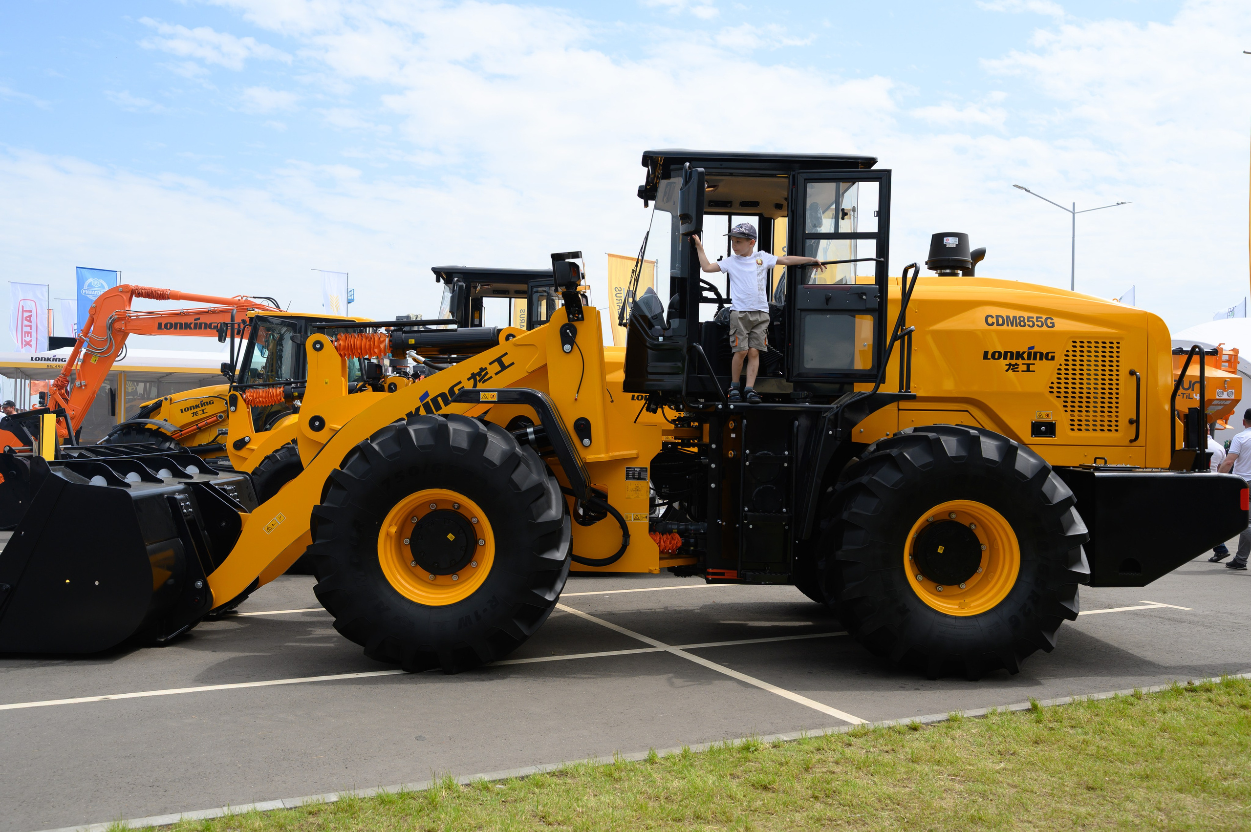 Агровыставка. Фотоуслуги, услуги фотографа, фотографирование важных событий