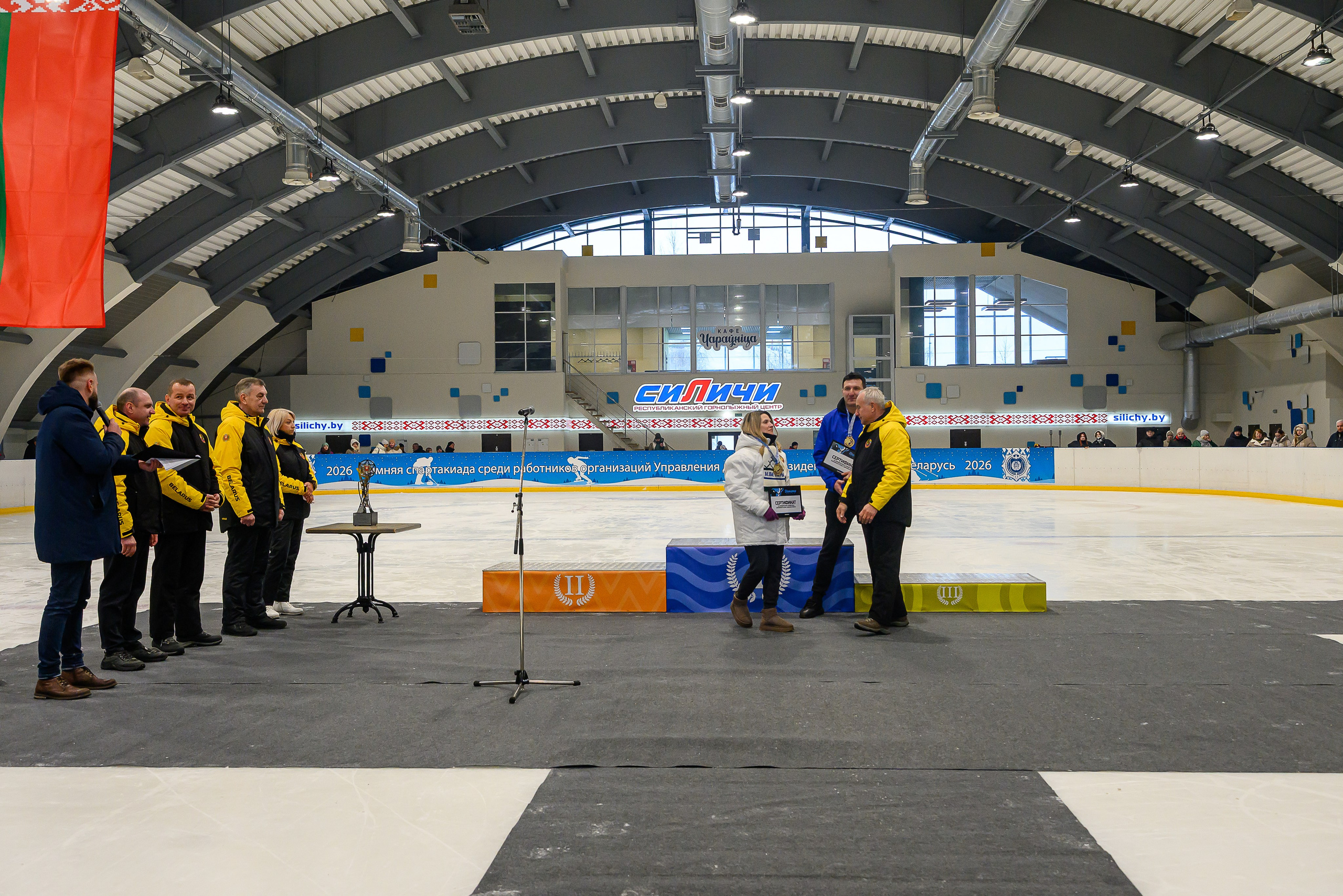 Зимняя спартакиада УД. Фотоуслуги, услуги фотографа, фотографирование важных событий