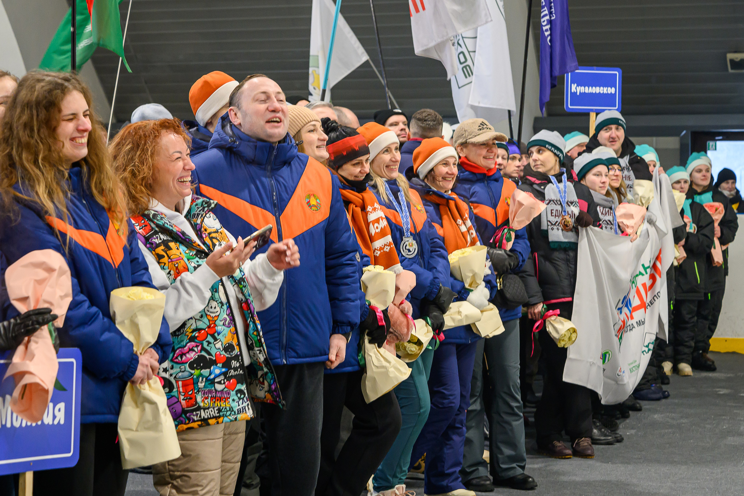 Зимняя спартакиада УД. Фотоуслуги, услуги фотографа, фотографирование важных событий