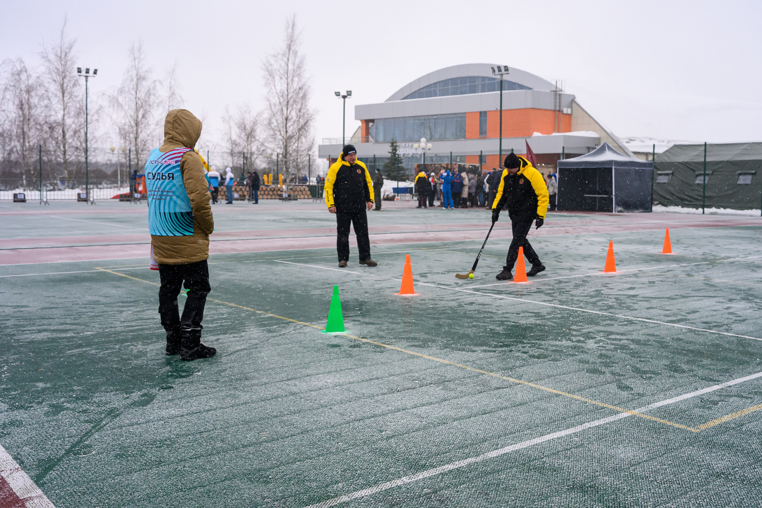 Зимняя спартакиада УД. Фотоуслуги, услуги фотографа, фотографирование важных событий