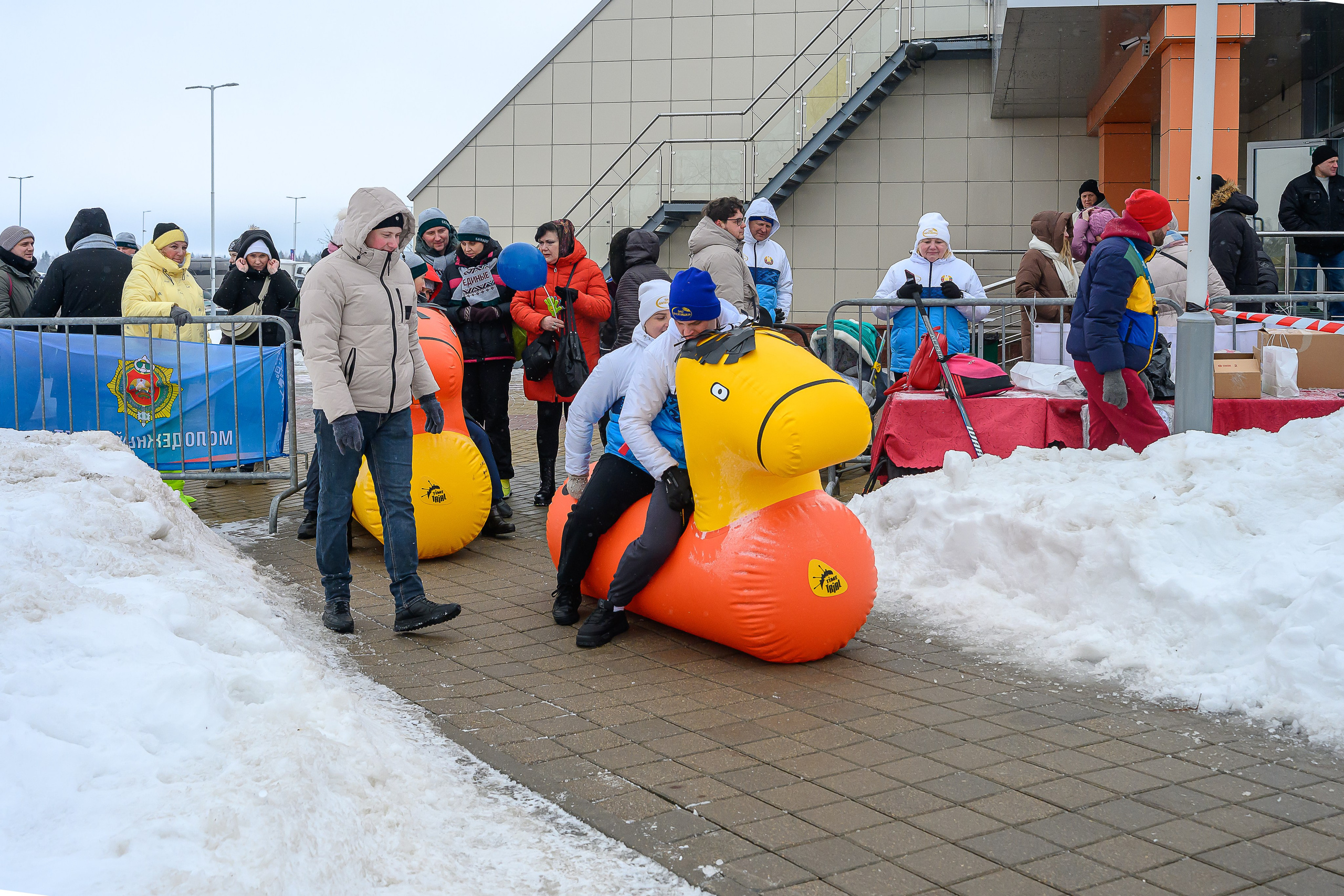 Зимняя спартакиада УД. Фотоуслуги, услуги фотографа, фотографирование важных событий