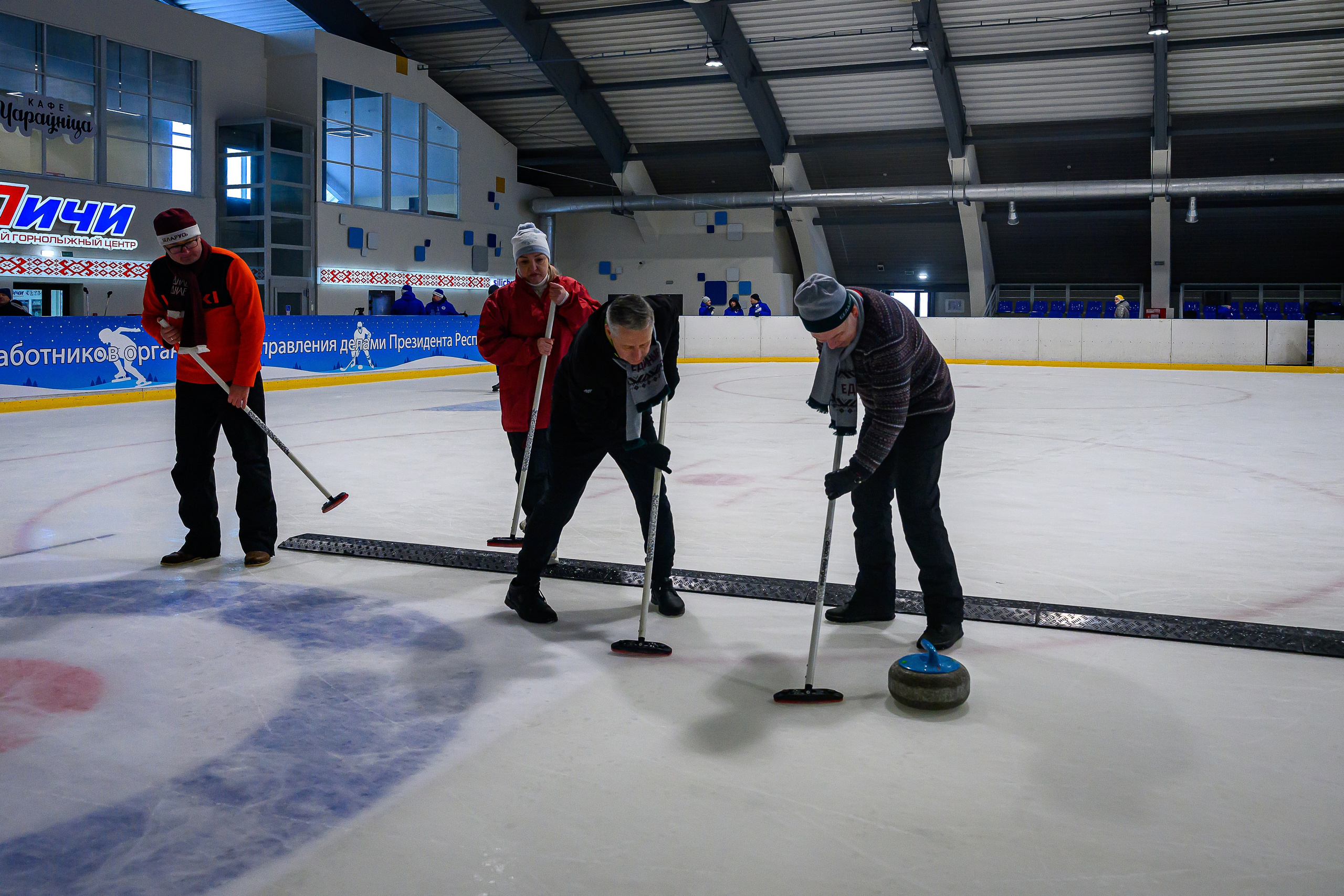 Зимняя спартакиада УД. Фотоуслуги, услуги фотографа, фотографирование важных событий