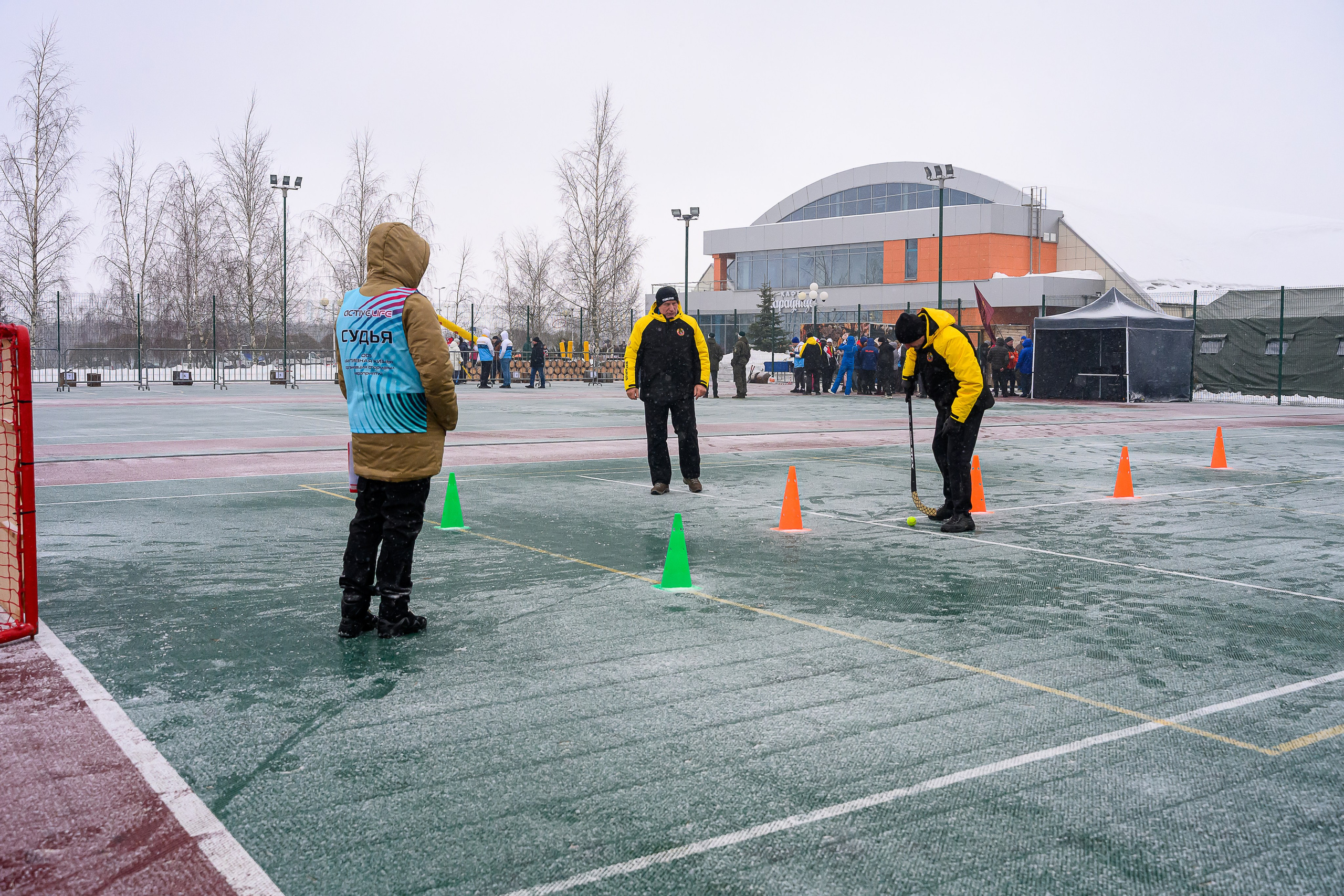 Зимняя спартакиада УД. Фотоуслуги, услуги фотографа, фотографирование важных событий