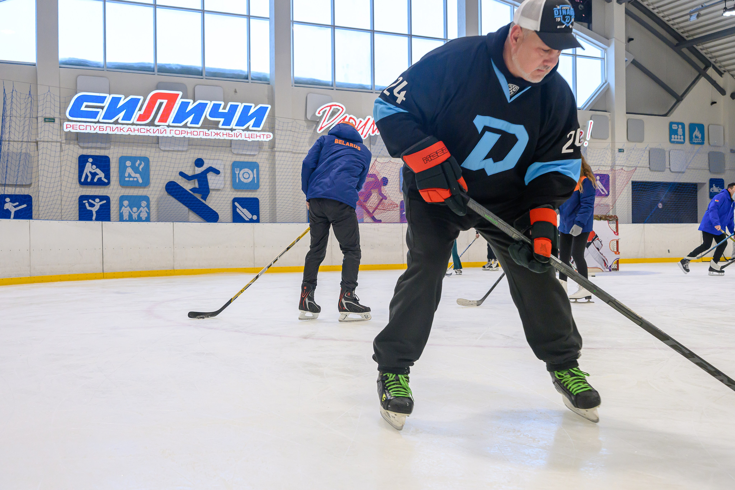 Зимняя спартакиада УД. Фотоуслуги, услуги фотографа, фотографирование важных событий